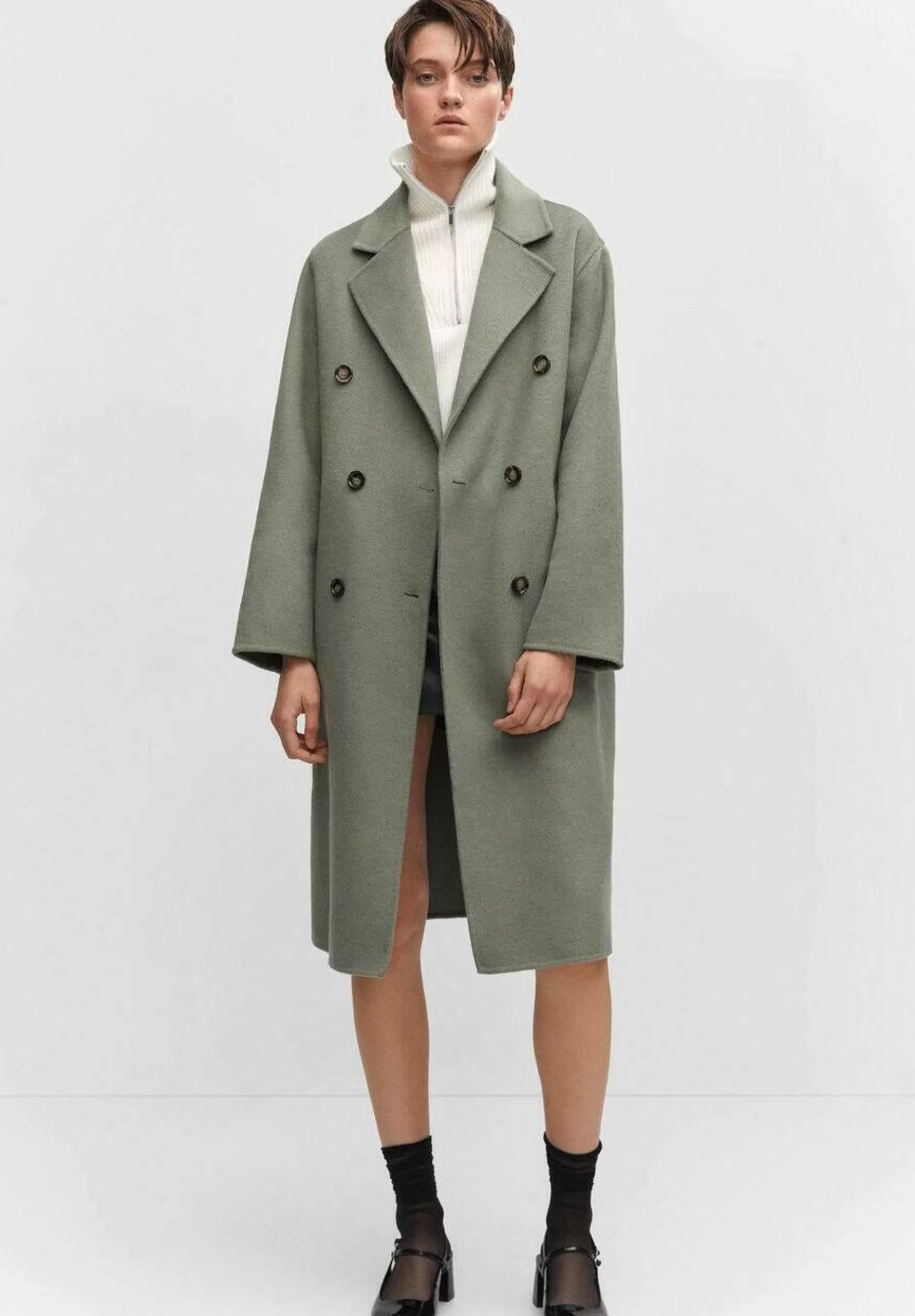 New Picarol - Cappotto Corto Donna Classici
