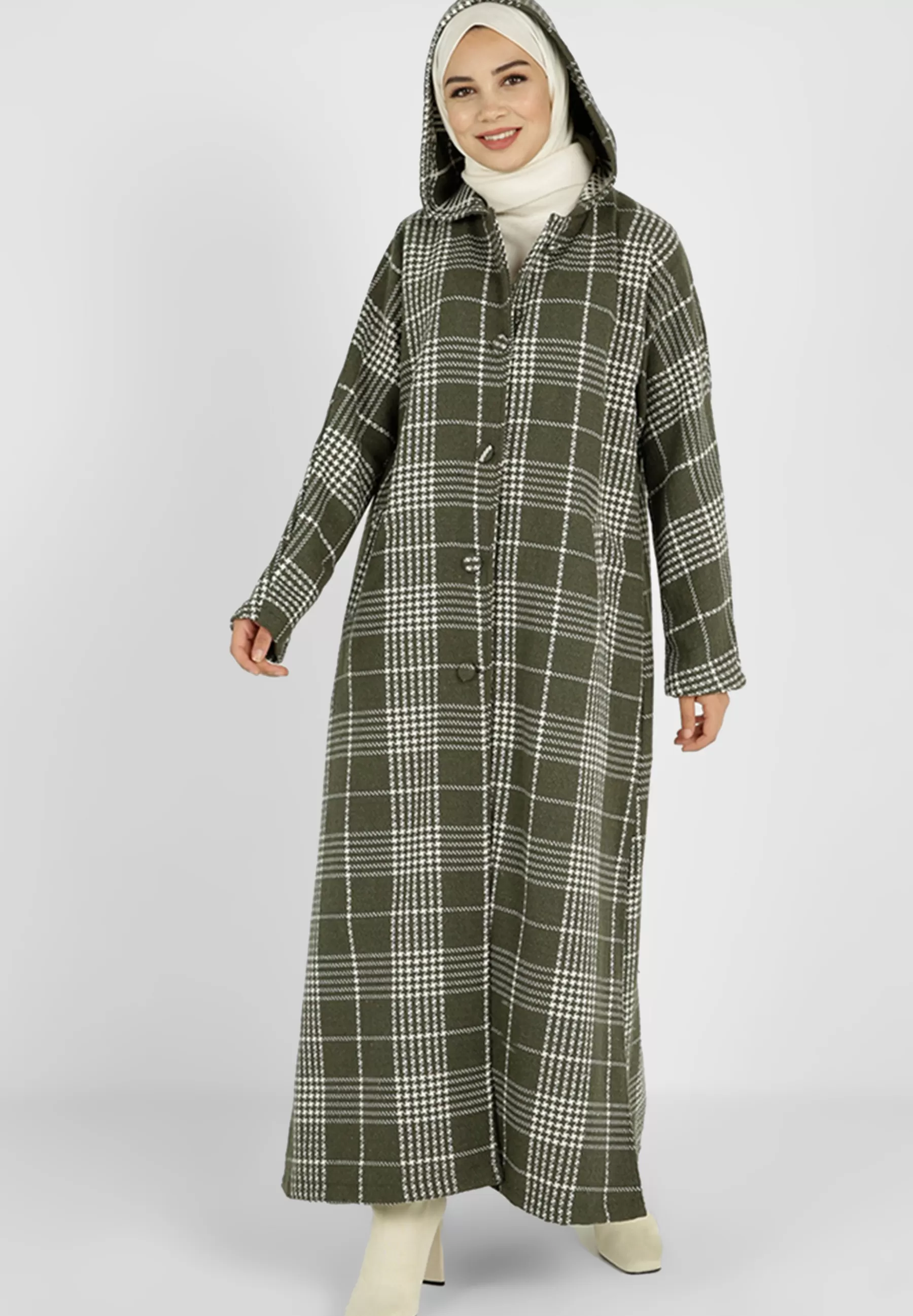 Store Plaid - Tavin - Cappotto Classico Donna Classici