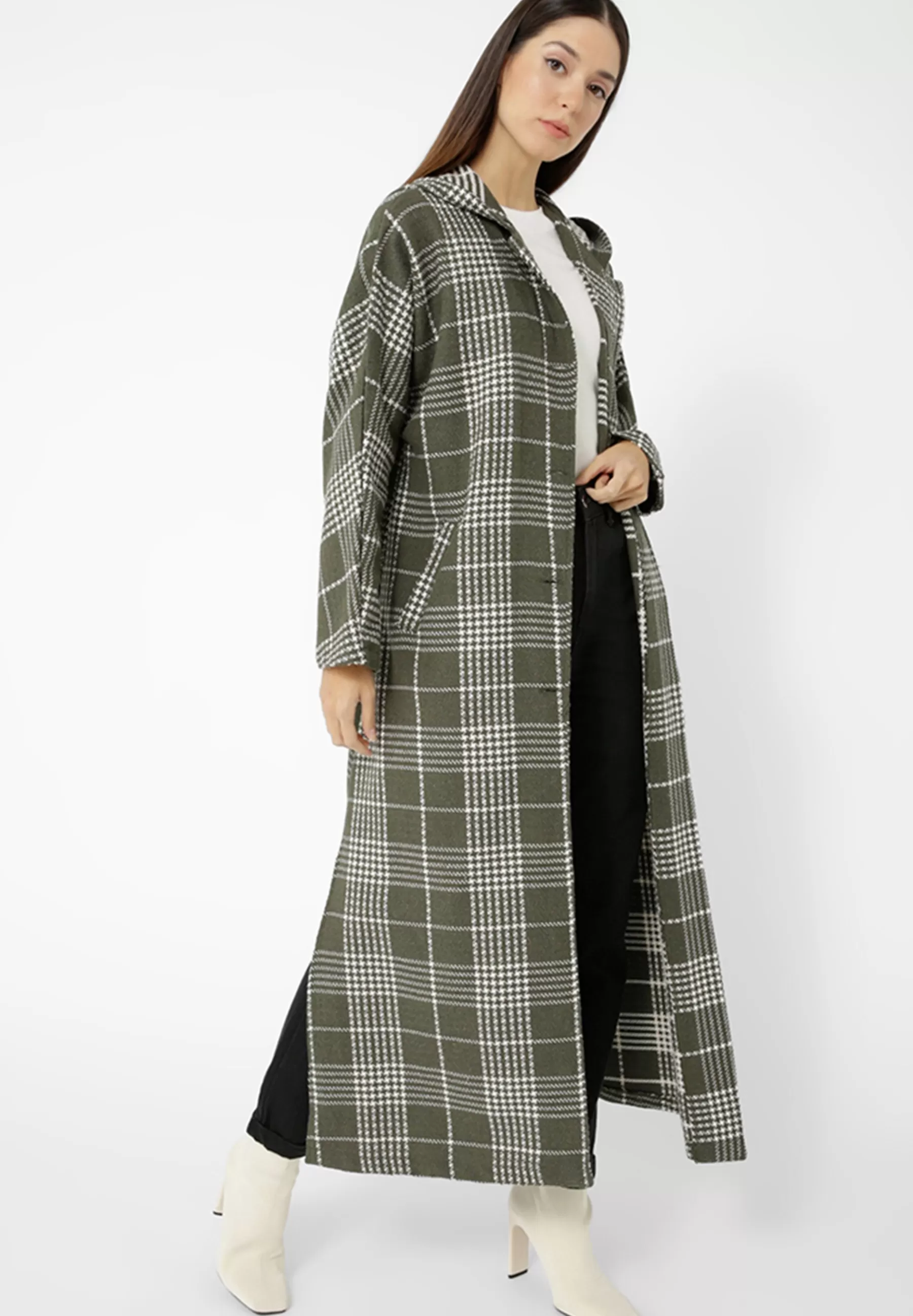 Store Plaid - Tavin - Cappotto Classico Donna Classici