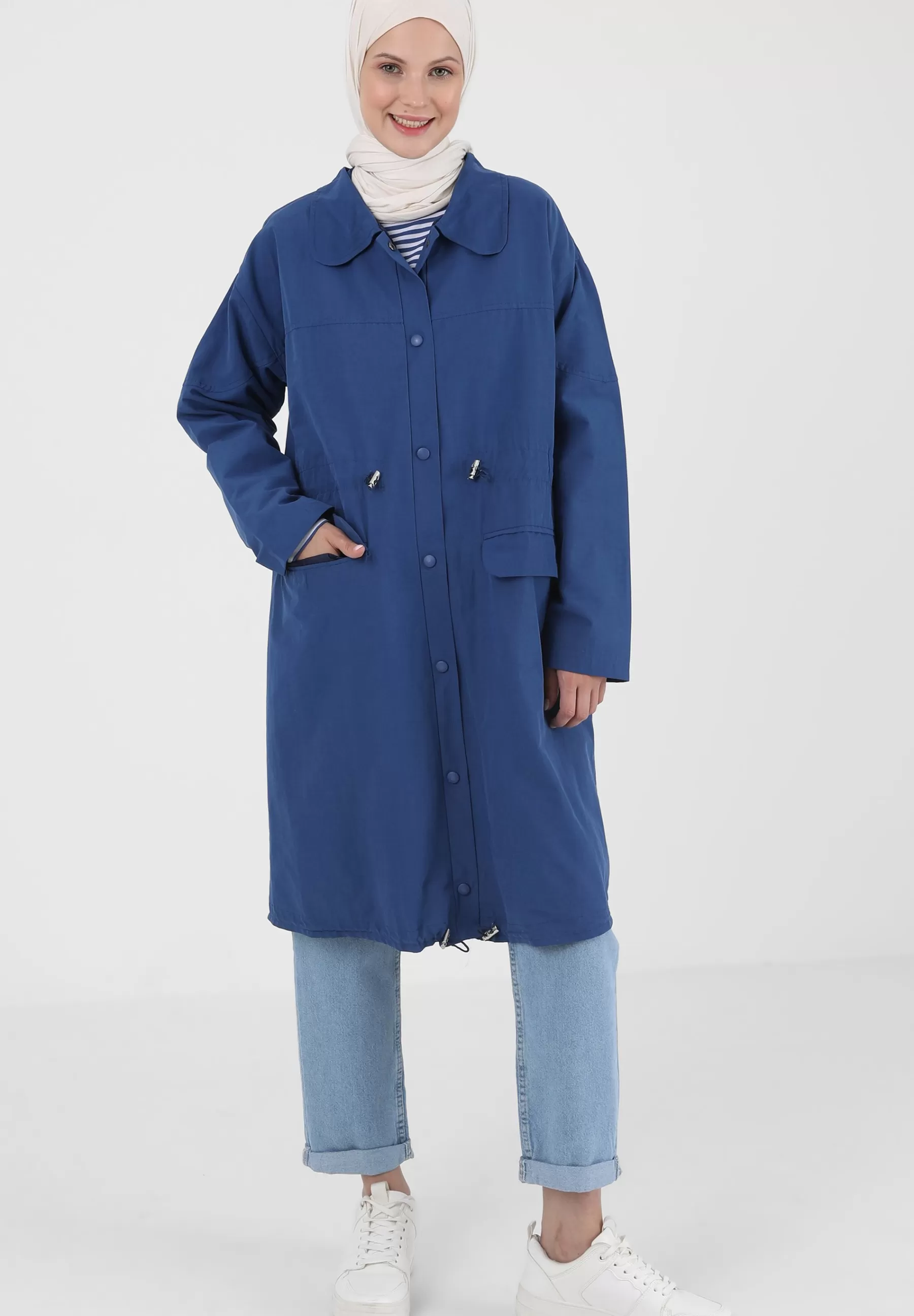 Sale Point - Benin - Parka Donna Parka