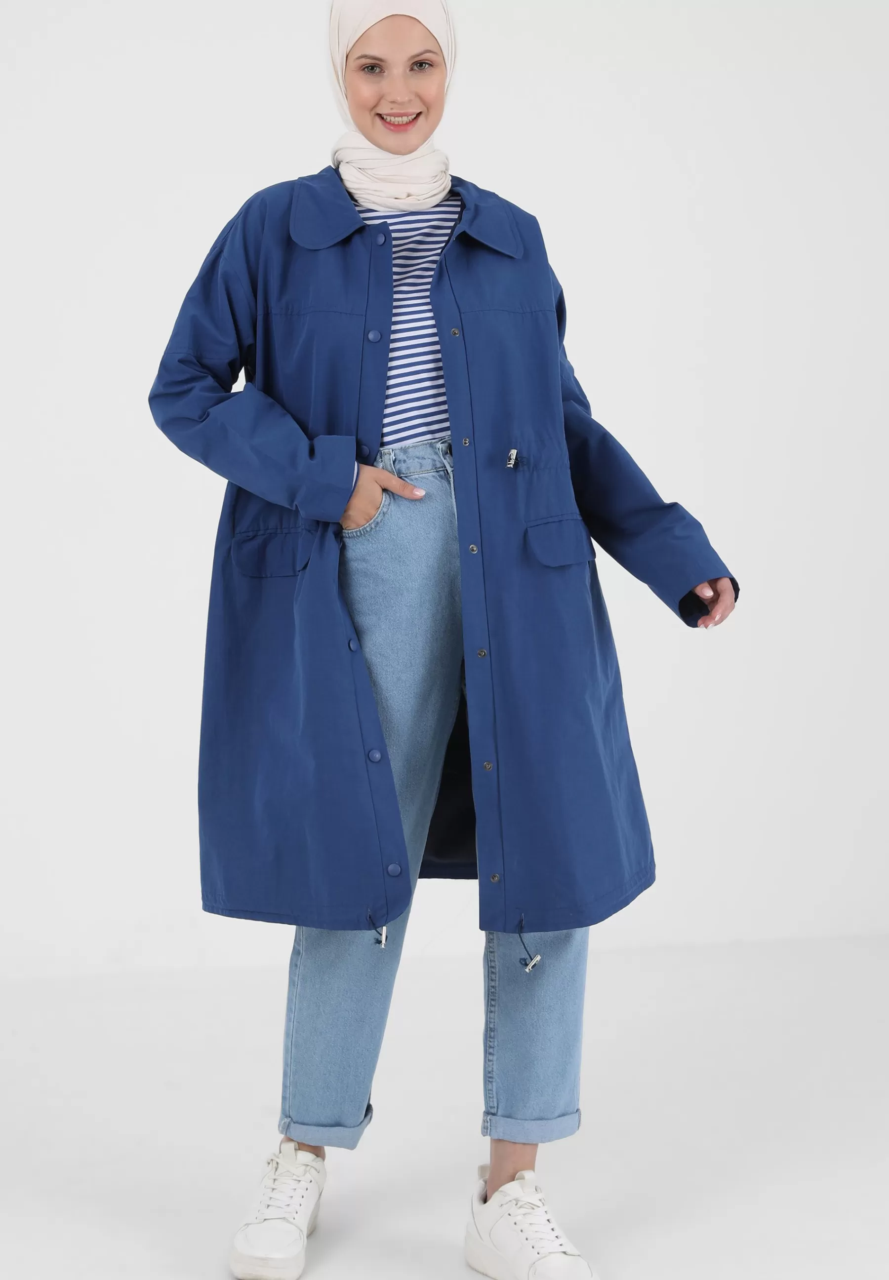 Sale Point - Benin - Parka Donna Parka