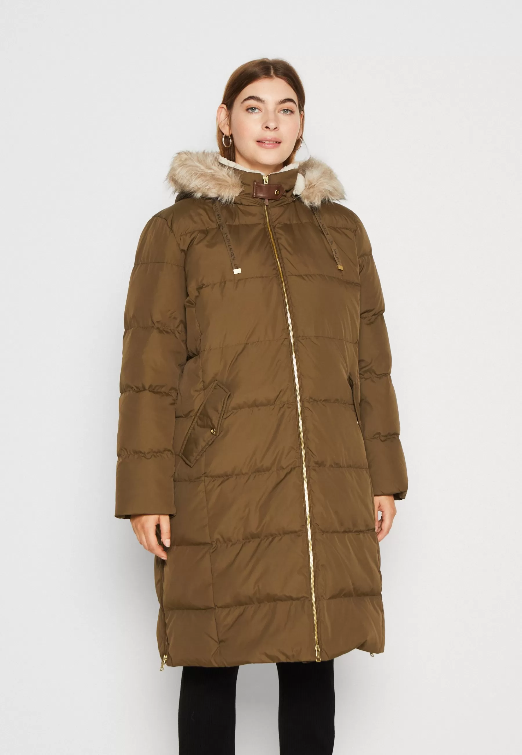 Outlet Puffer Insulated Coat - Piumino Donna Piumini Lunghi