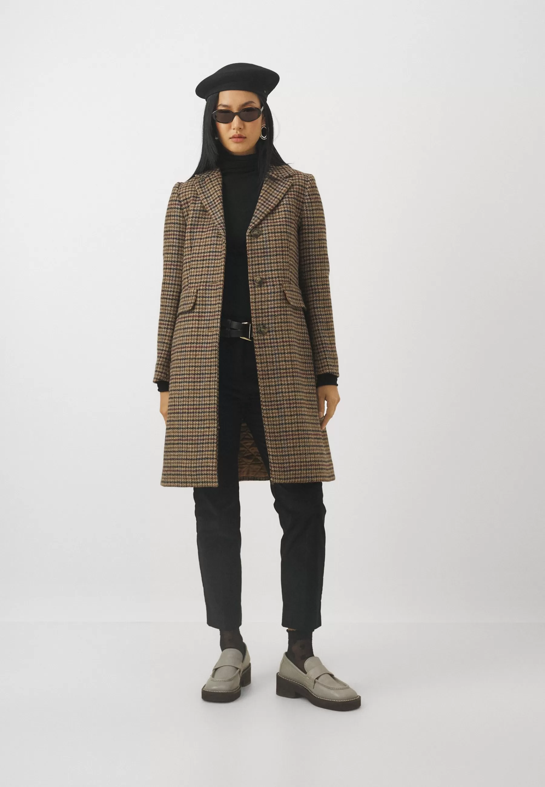 Best Pugnale - Cappotto Classico Donna Classici