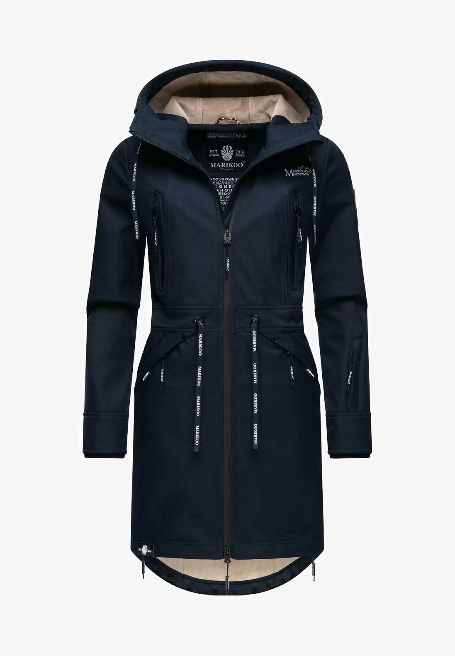 Cheap Racquelle - Parka Donna Parka