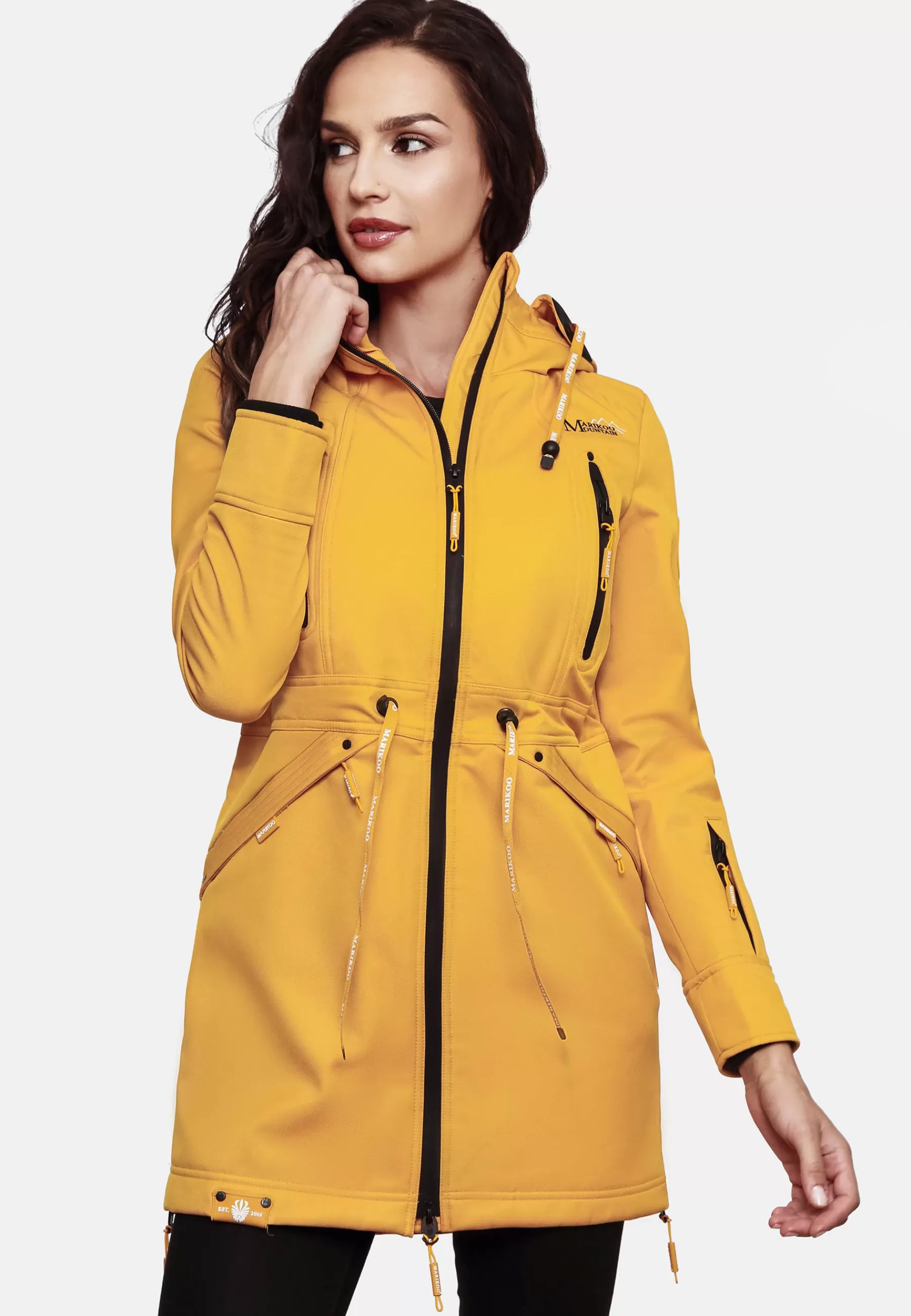 Best Racquelle - Parka Donna Parka