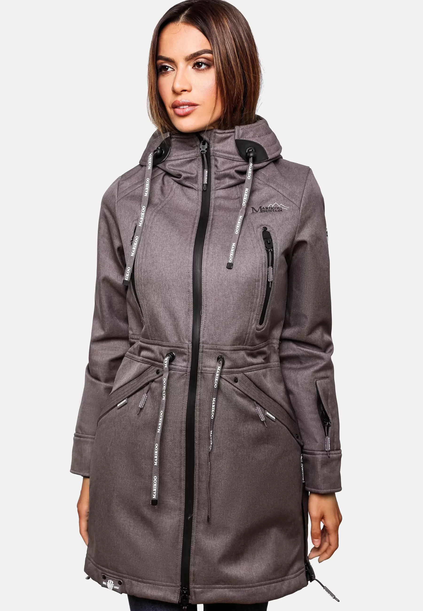 Online Racquelle - Parka Donna Parka