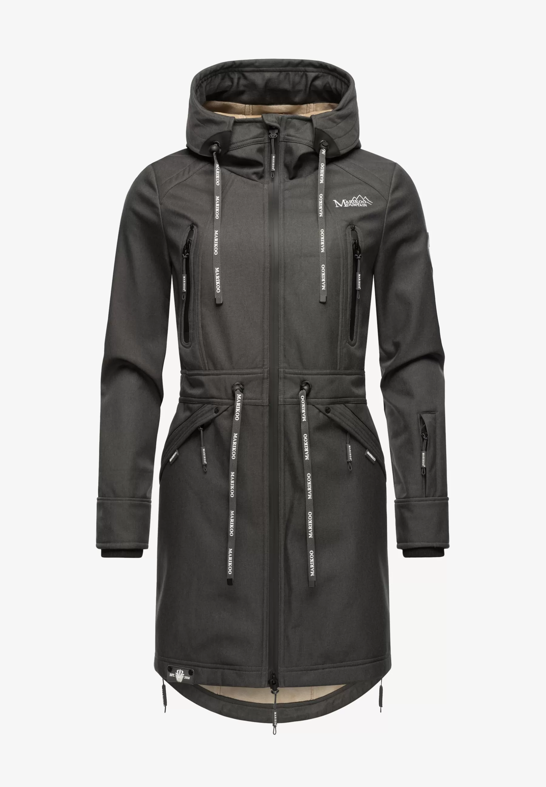 Discount Racquelle - Parka Donna Parka