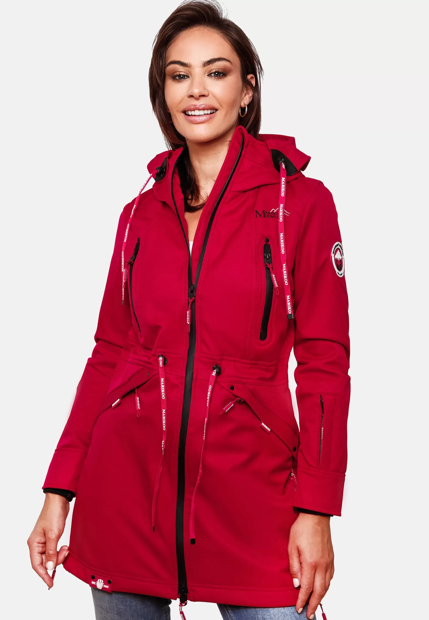 Flash Sale Racquelle - Parka Donna Parka