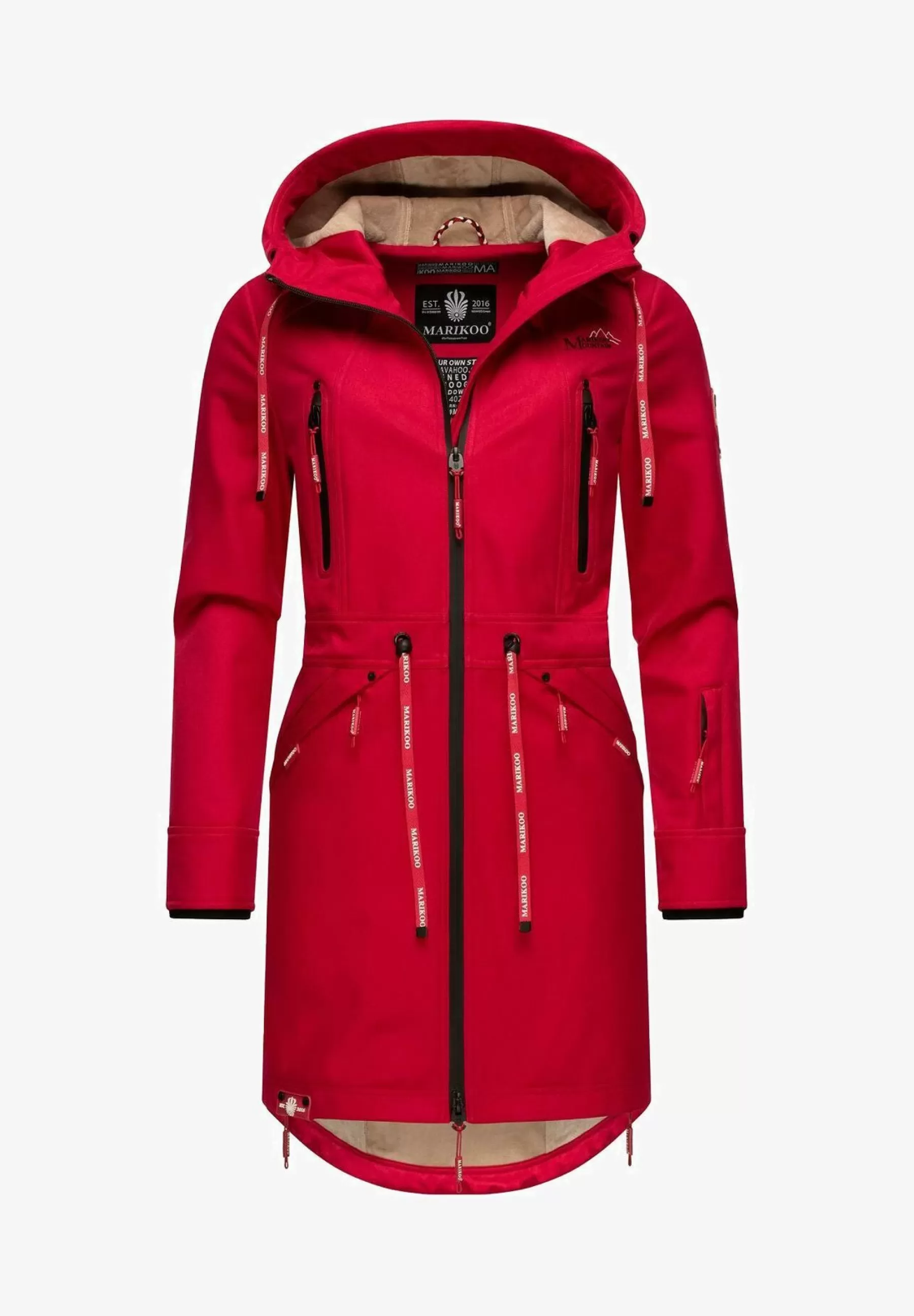 Flash Sale Racquelle - Parka Donna Parka