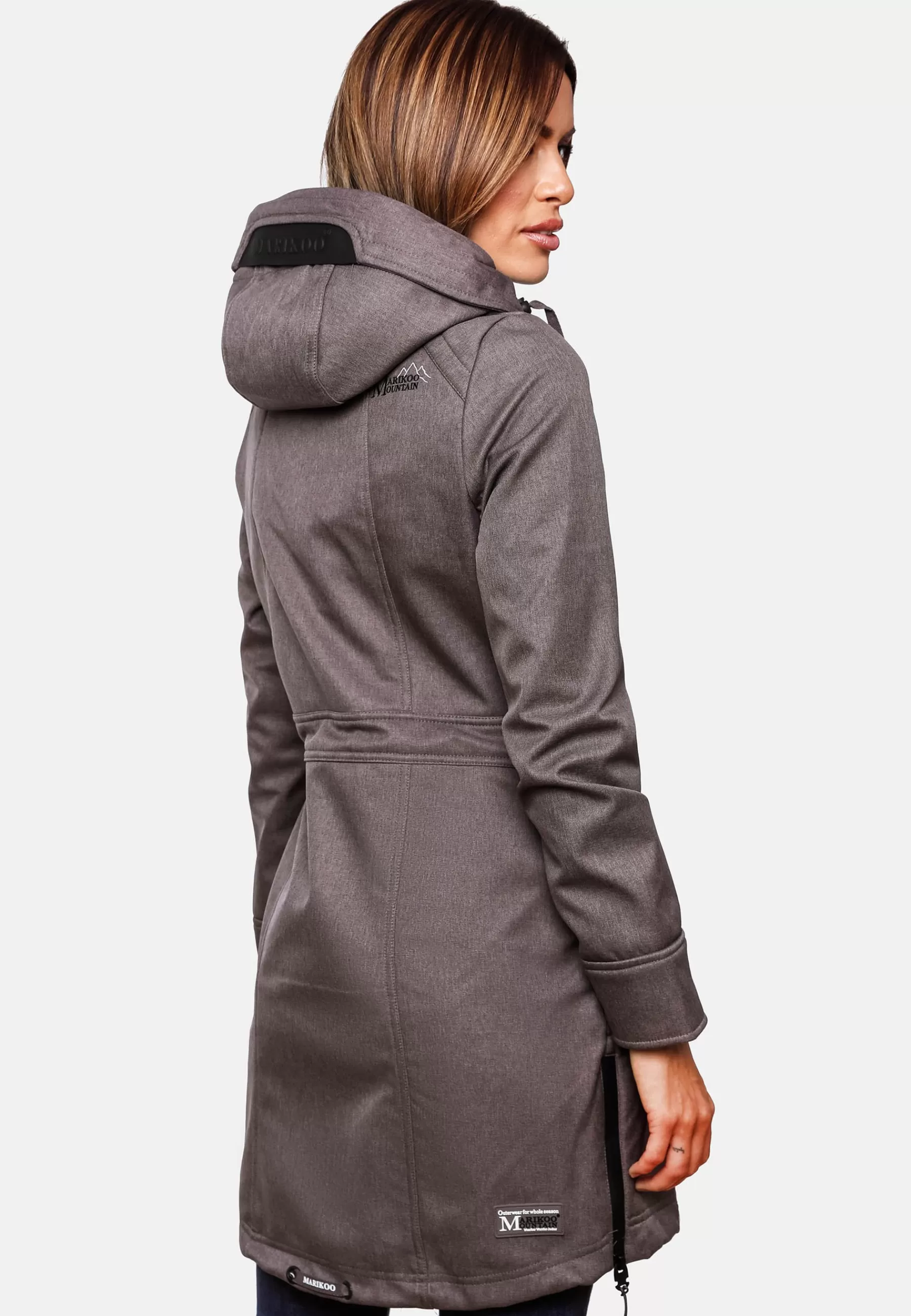 Online Racquelle - Parka Donna Parka