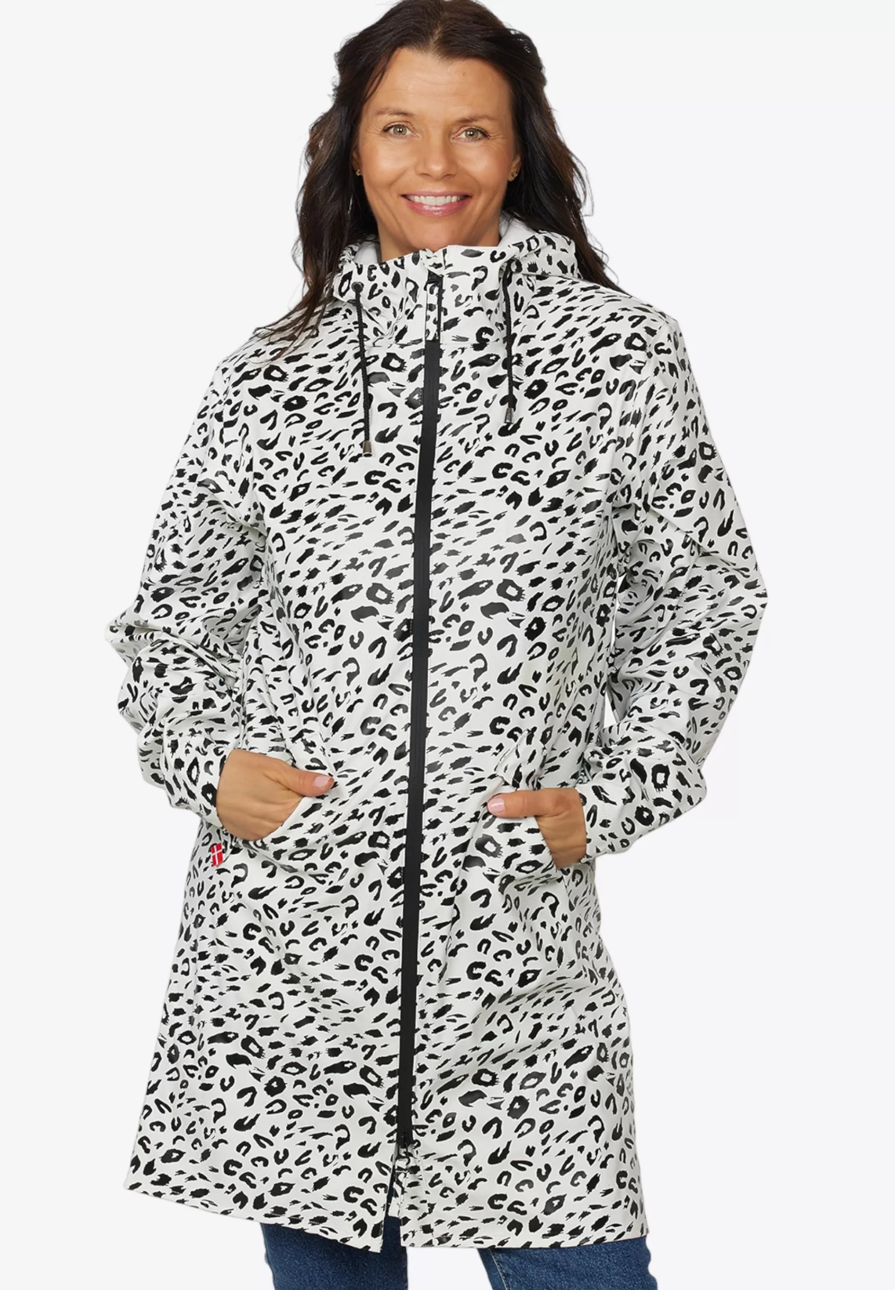 Outlet Rain - Parka Donna Parka