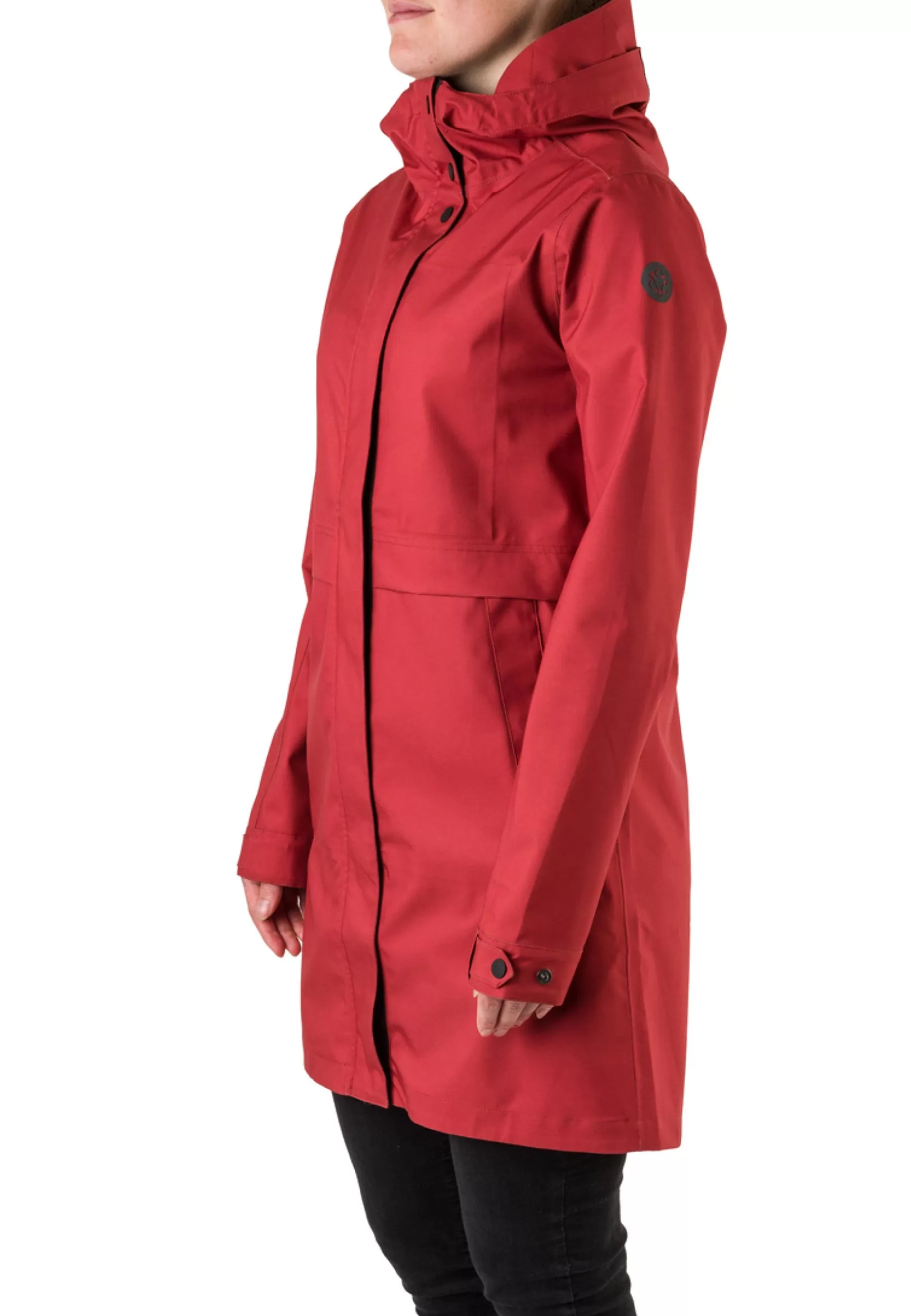 Best Rain Urban Outdoor - Parka Donna Parka