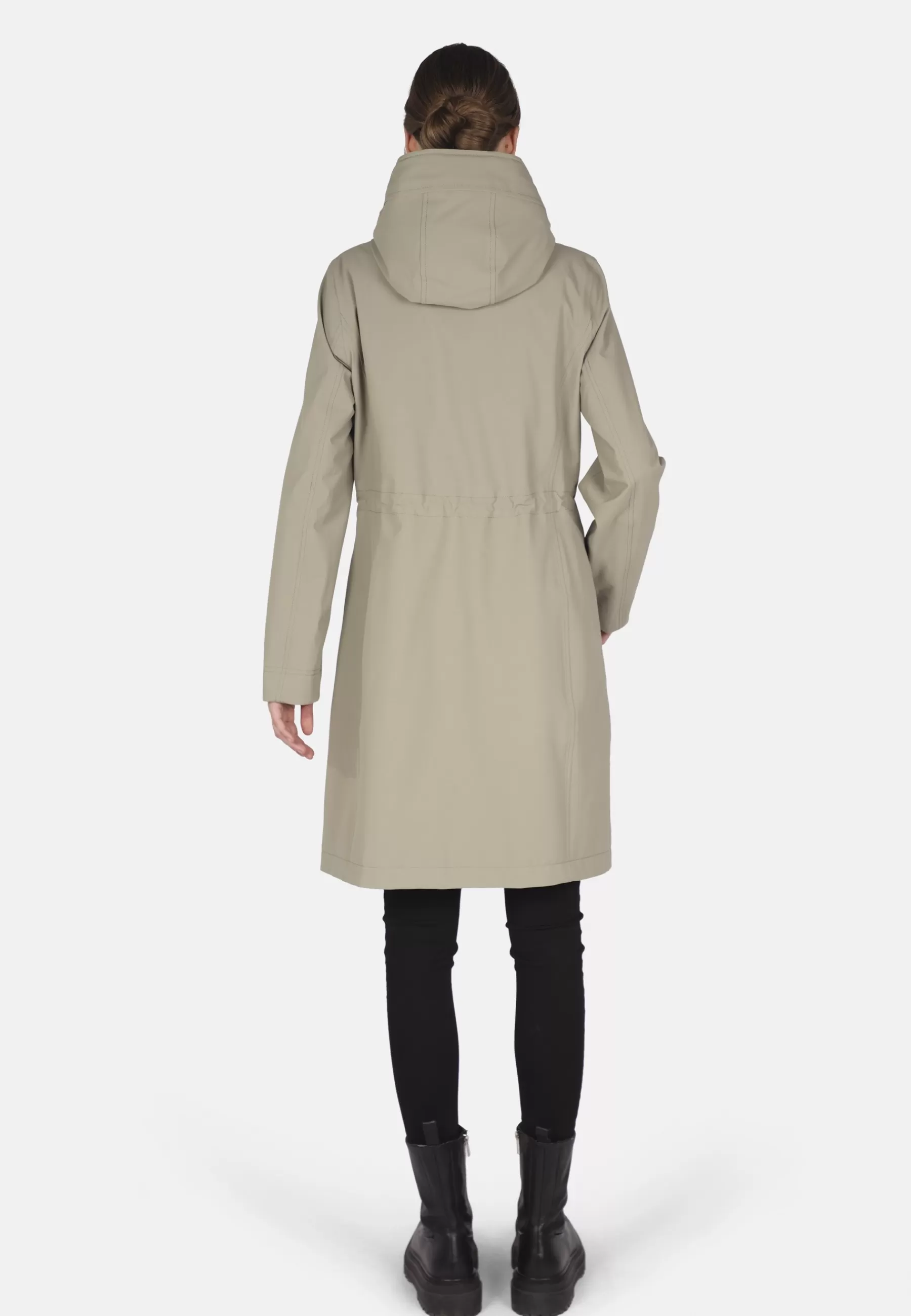 Clearance Rainwear - Cappotto Invernale Donna Parka