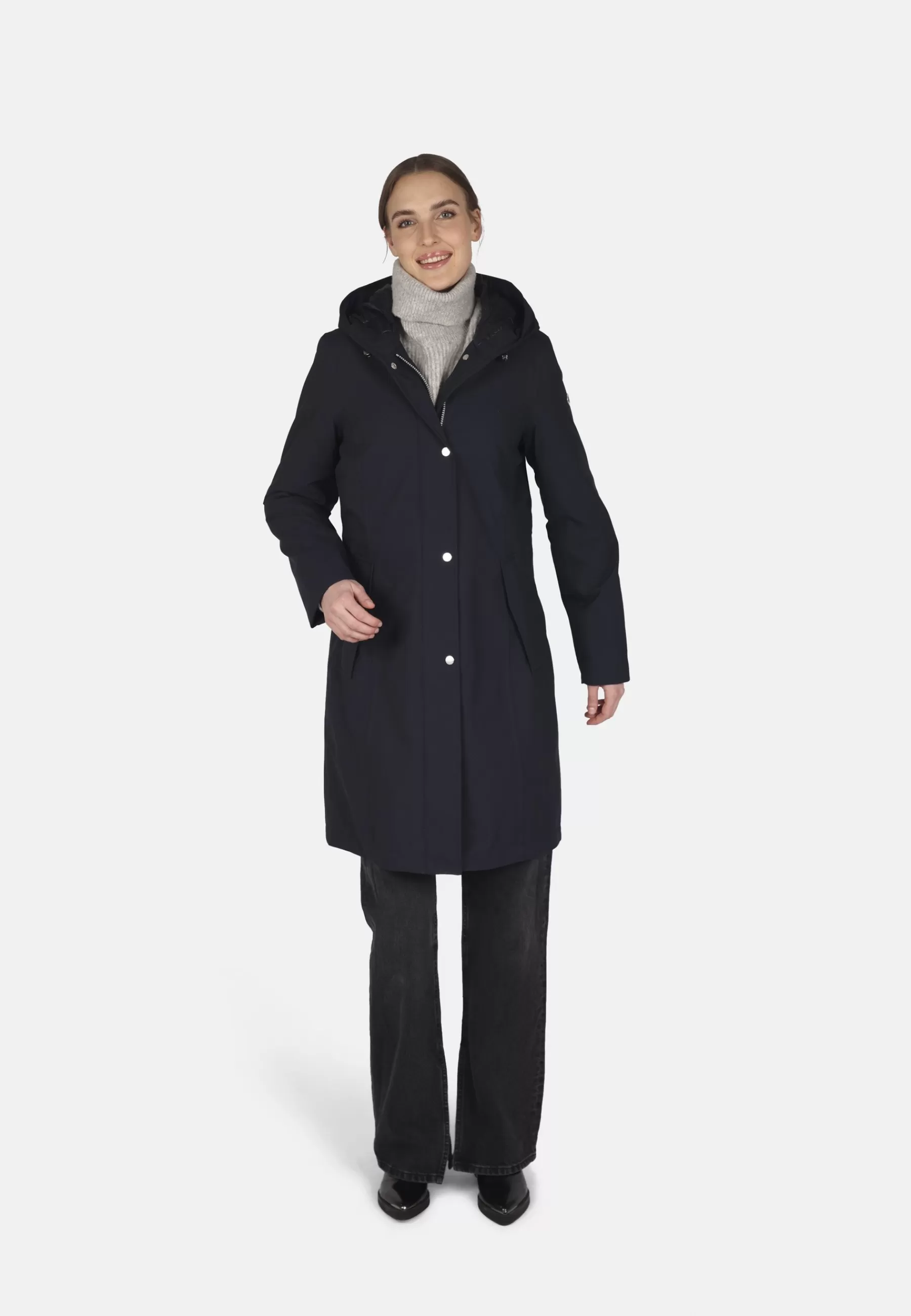 Shop Rainwear - Cappotto Invernale Donna Parka