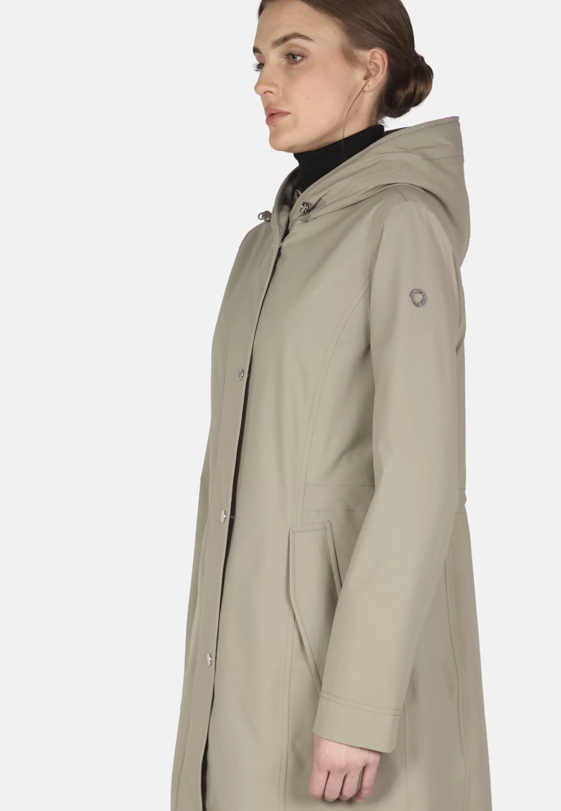 Clearance Rainwear - Cappotto Invernale Donna Parka