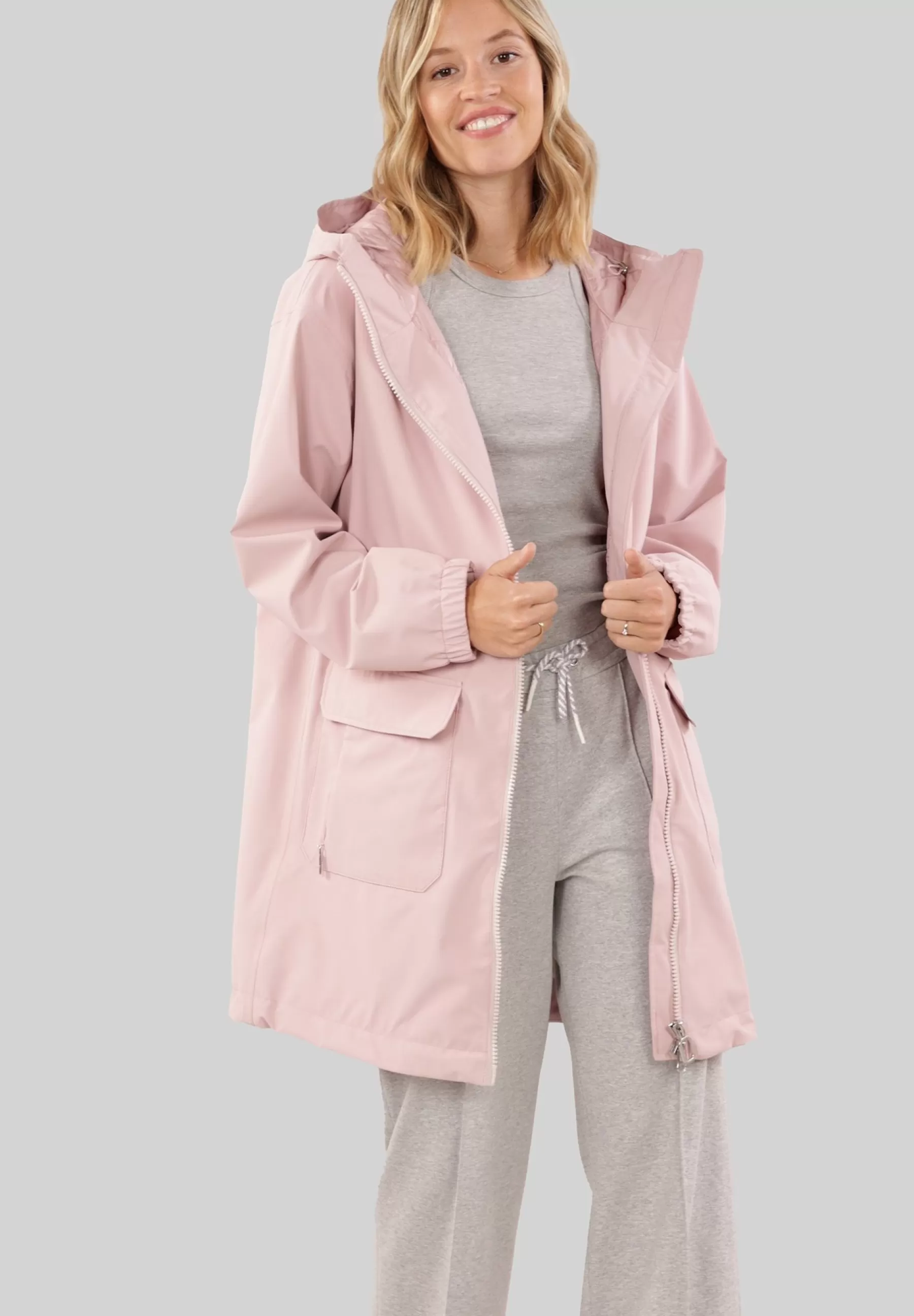 Cheap Rainwear - Parka Donna Parka