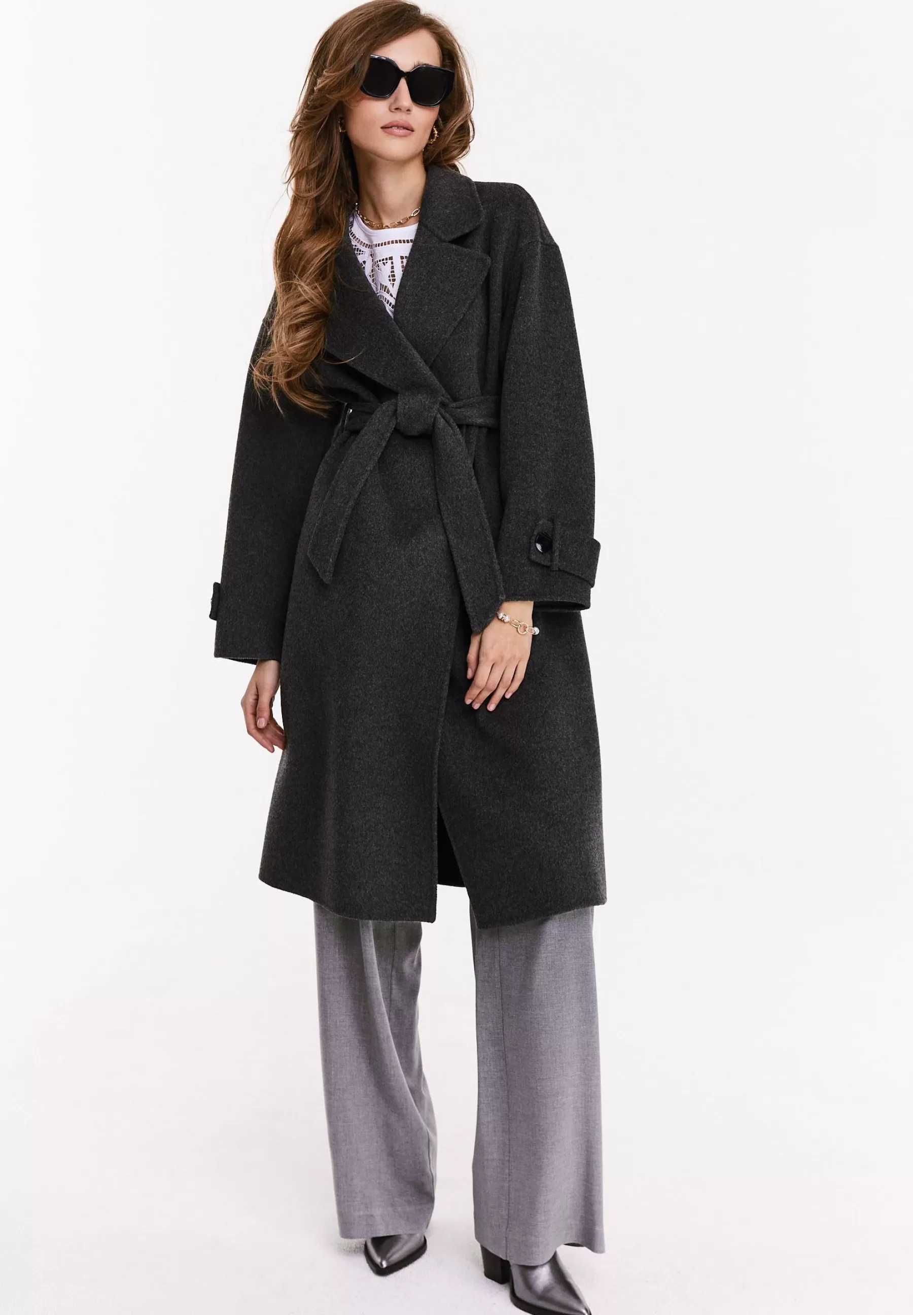 New Ready To Wear - Cappotto Classico Donna Classici