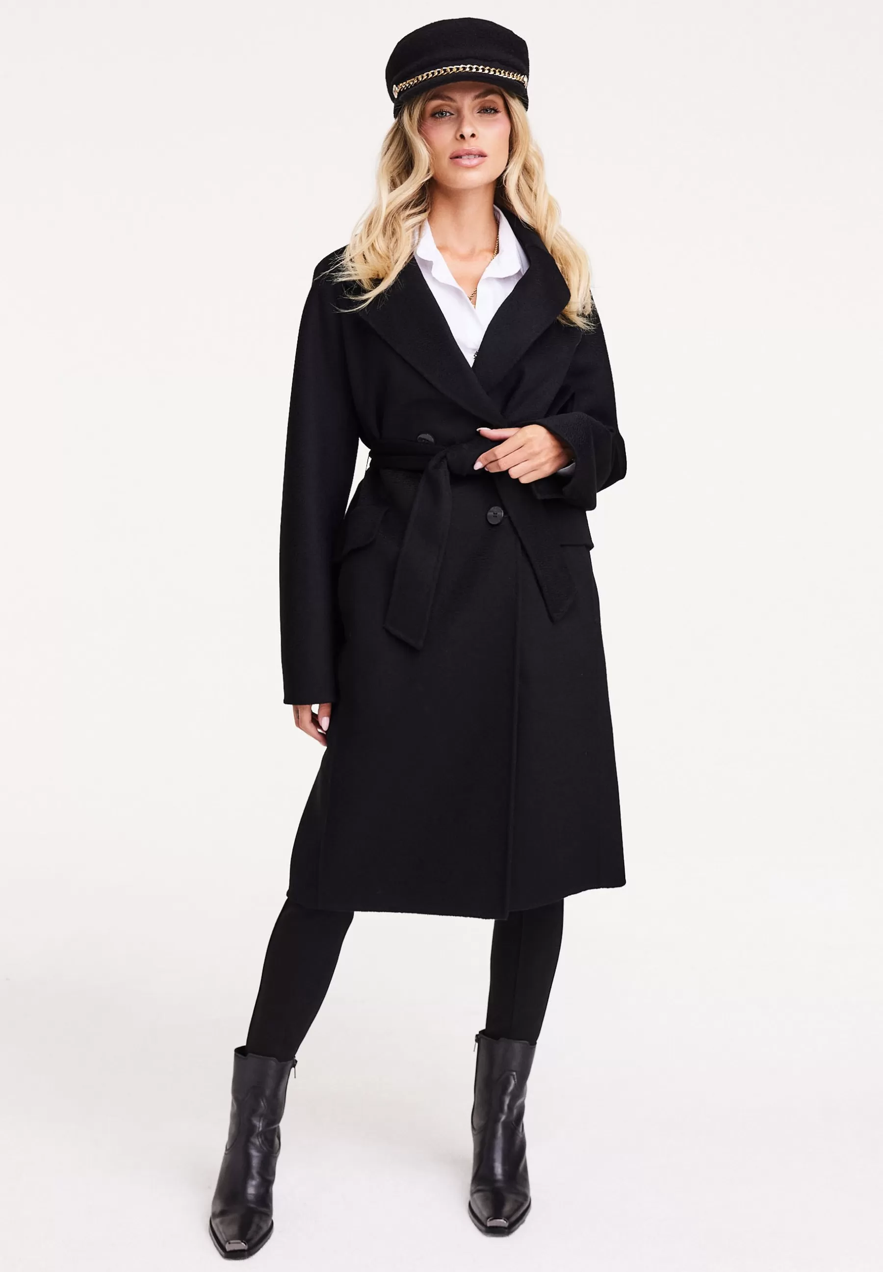 New Ready To Wear - Cappotto Classico Donna Classici