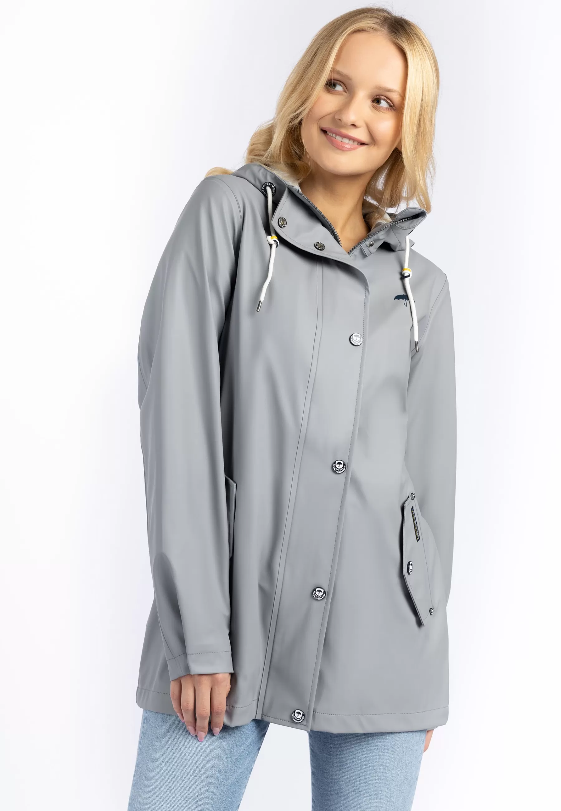 Cheap Regen - Impermeabile Donna Parka