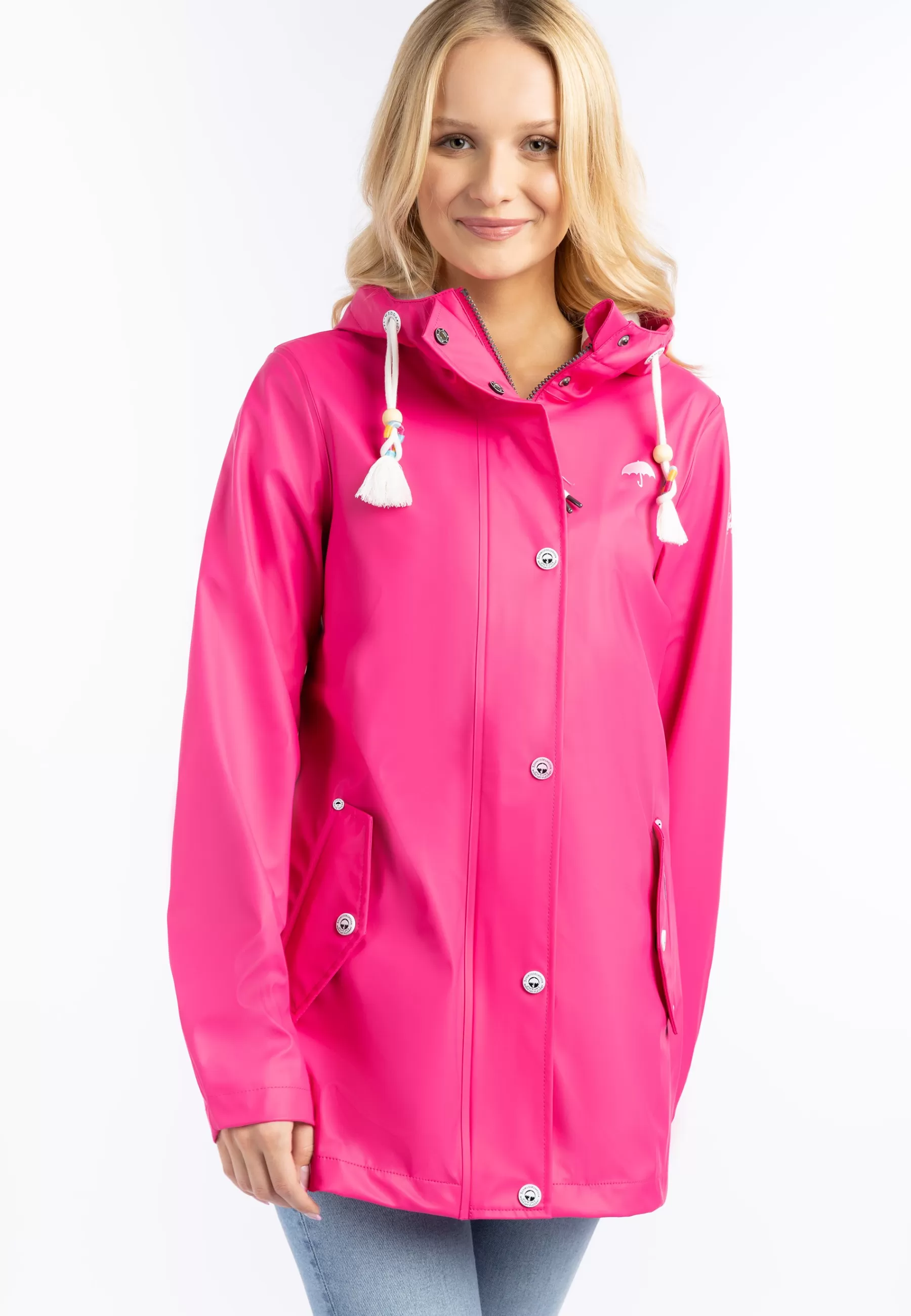 Cheap Regen - Impermeabile Donna Parka