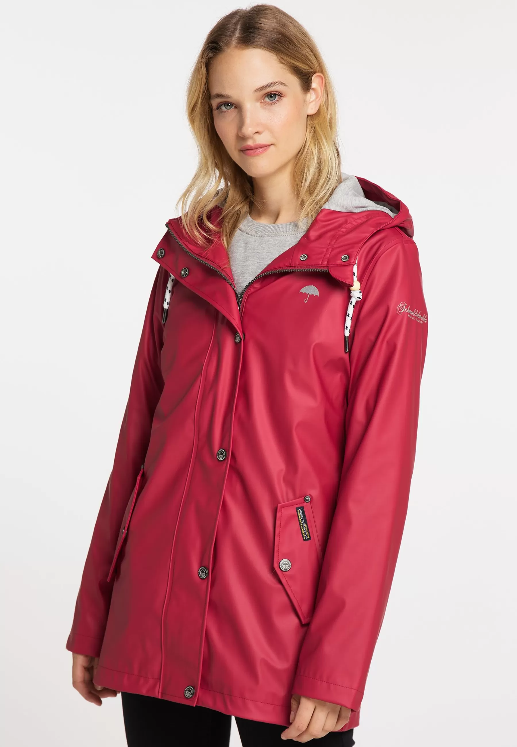 Outlet Regen - Impermeabile Donna Parka