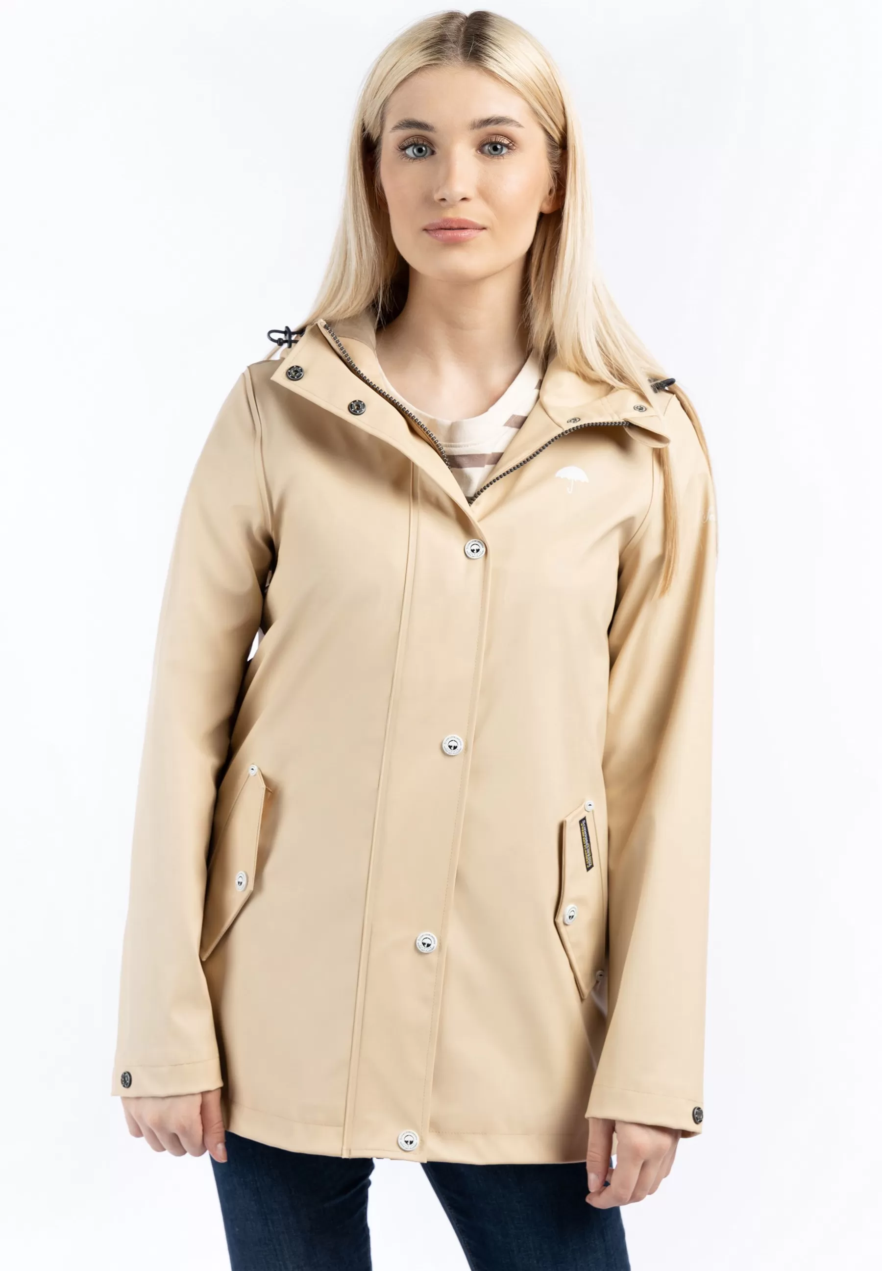 Store Regen - Impermeabile Donna Parka