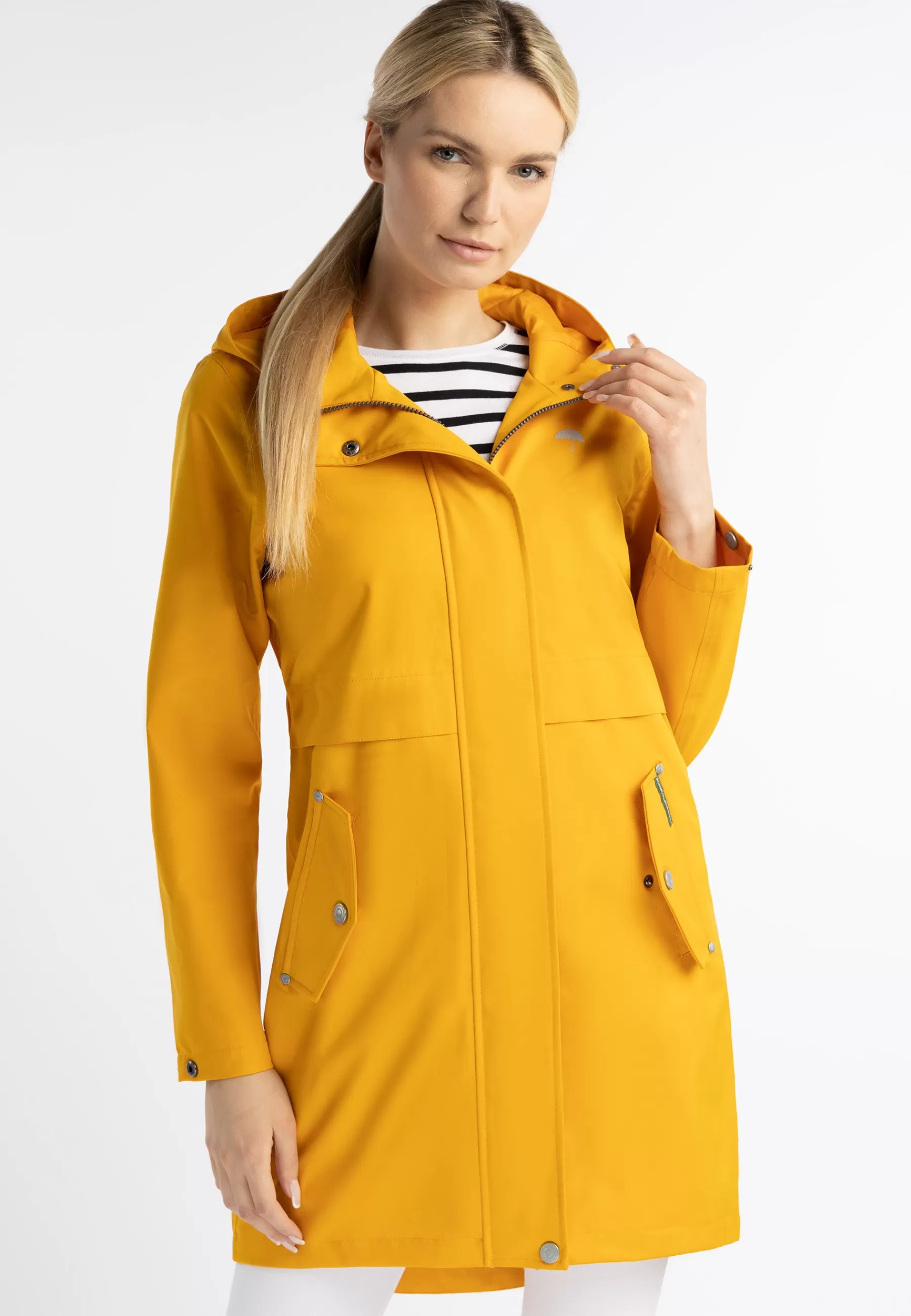 Flash Sale Regen - Impermeabile Donna Parka