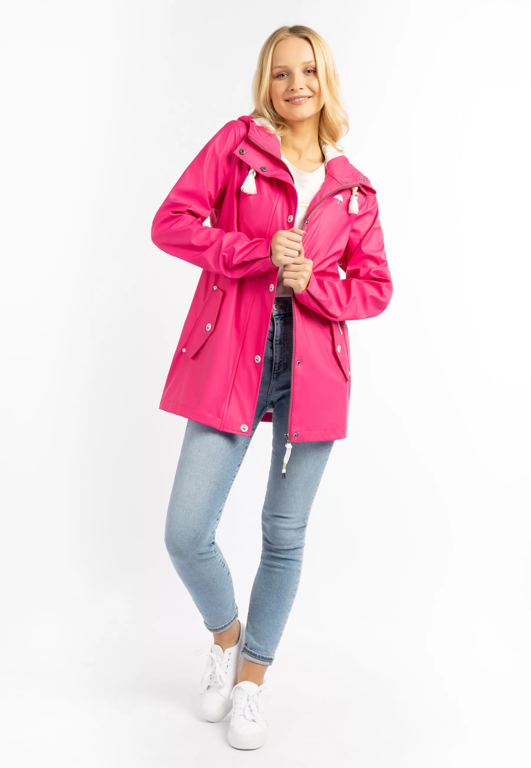 Cheap Regen - Impermeabile Donna Parka