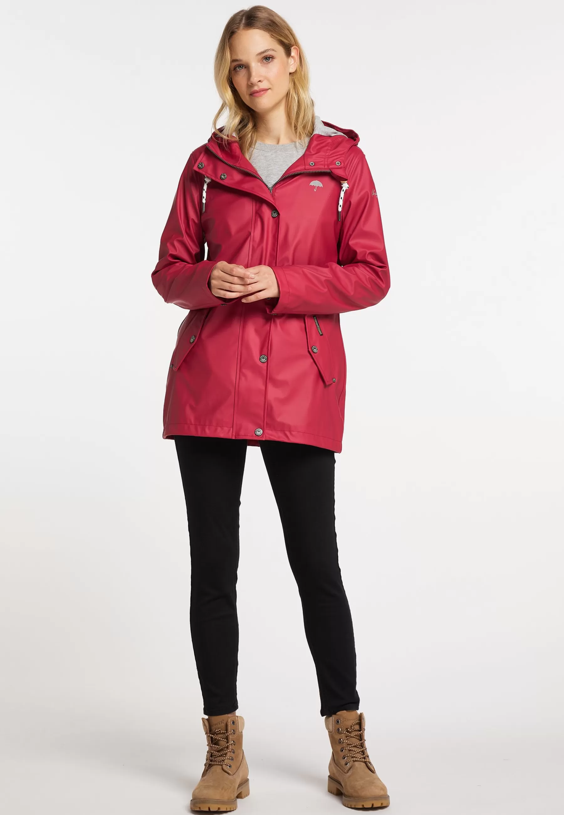 Outlet Regen - Impermeabile Donna Parka