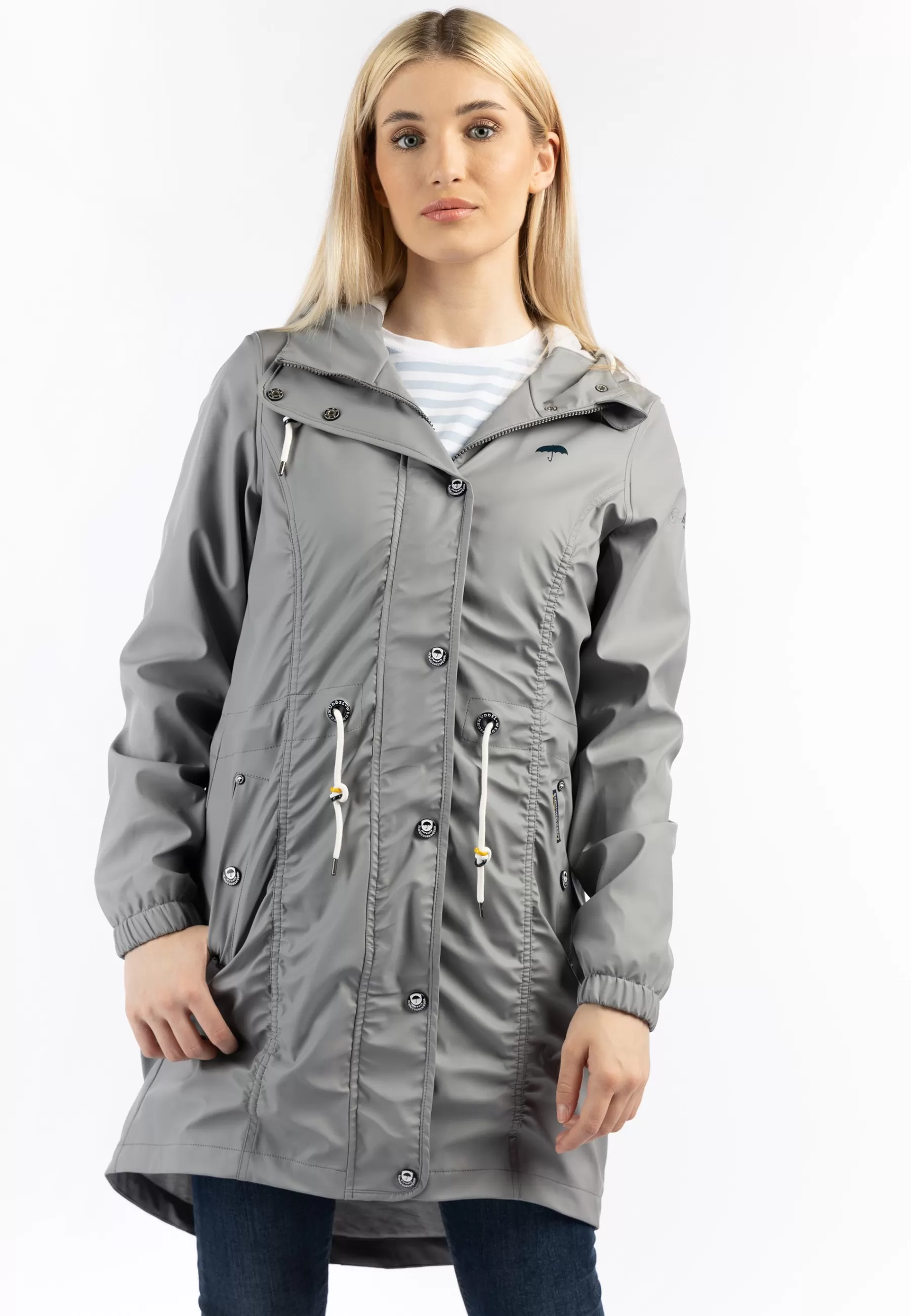 Best Sale Regen - Parka Donna Parka