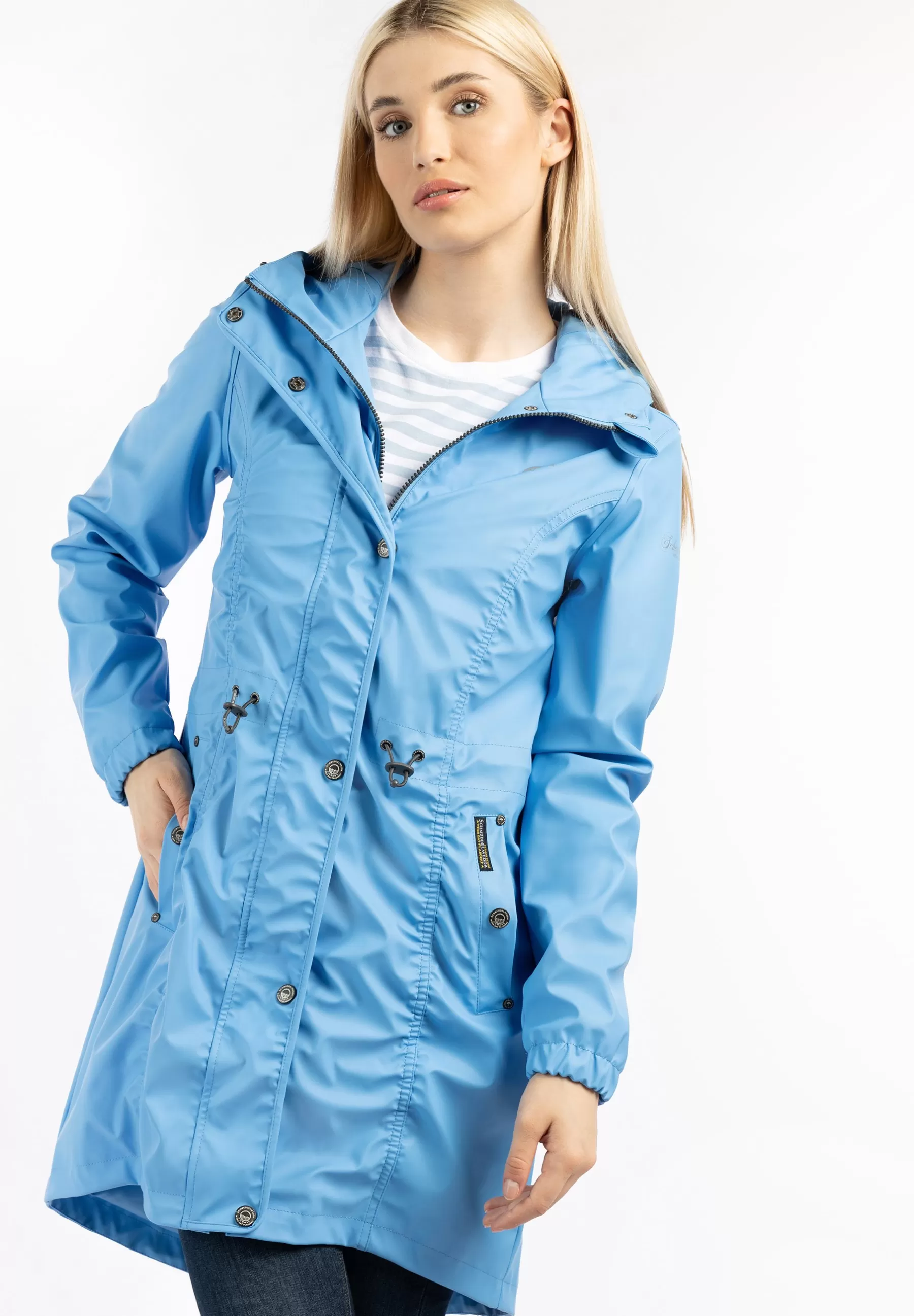 Best Regen - Parka Donna Parka