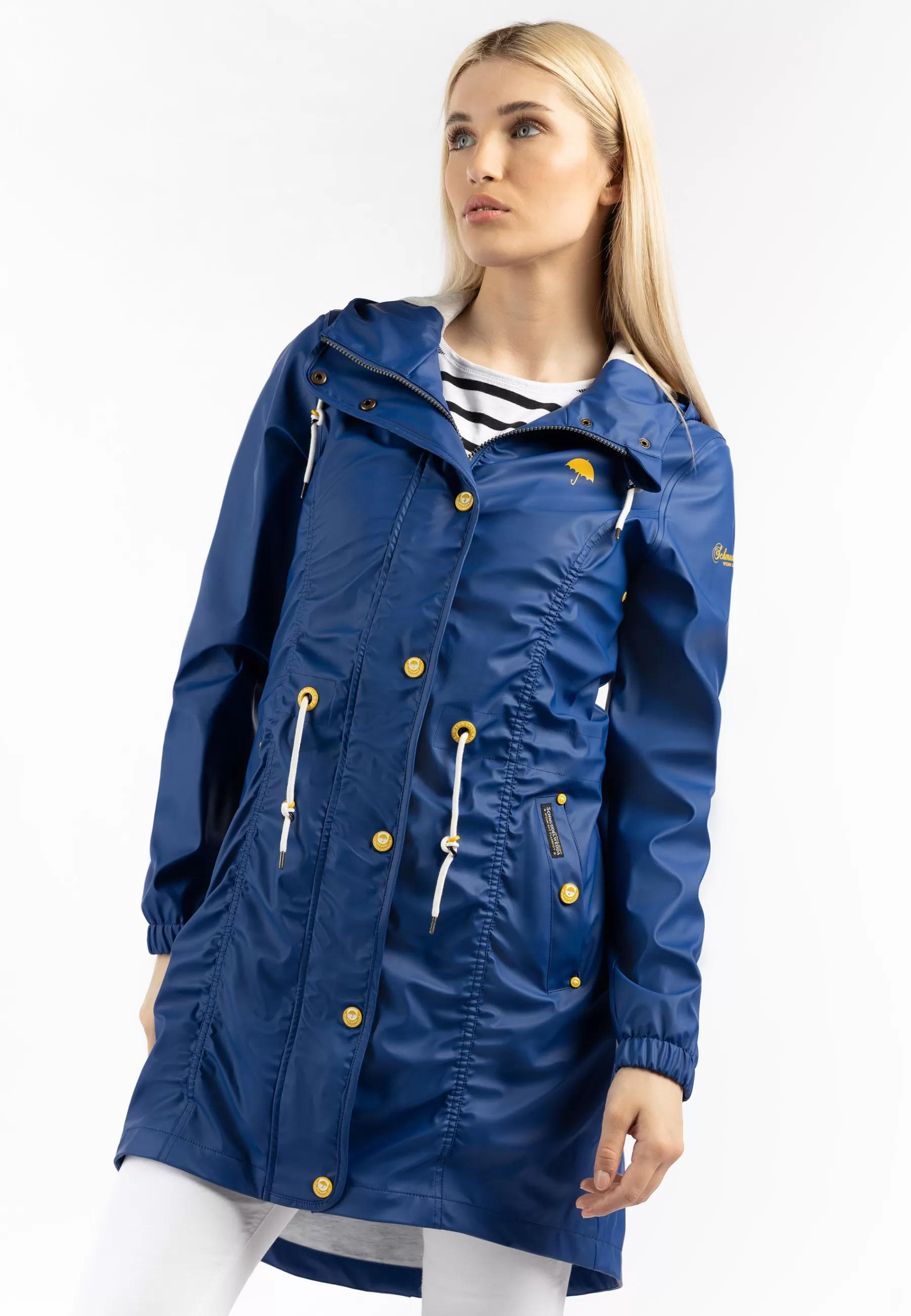 Clearance Regen - Parka Donna Parka