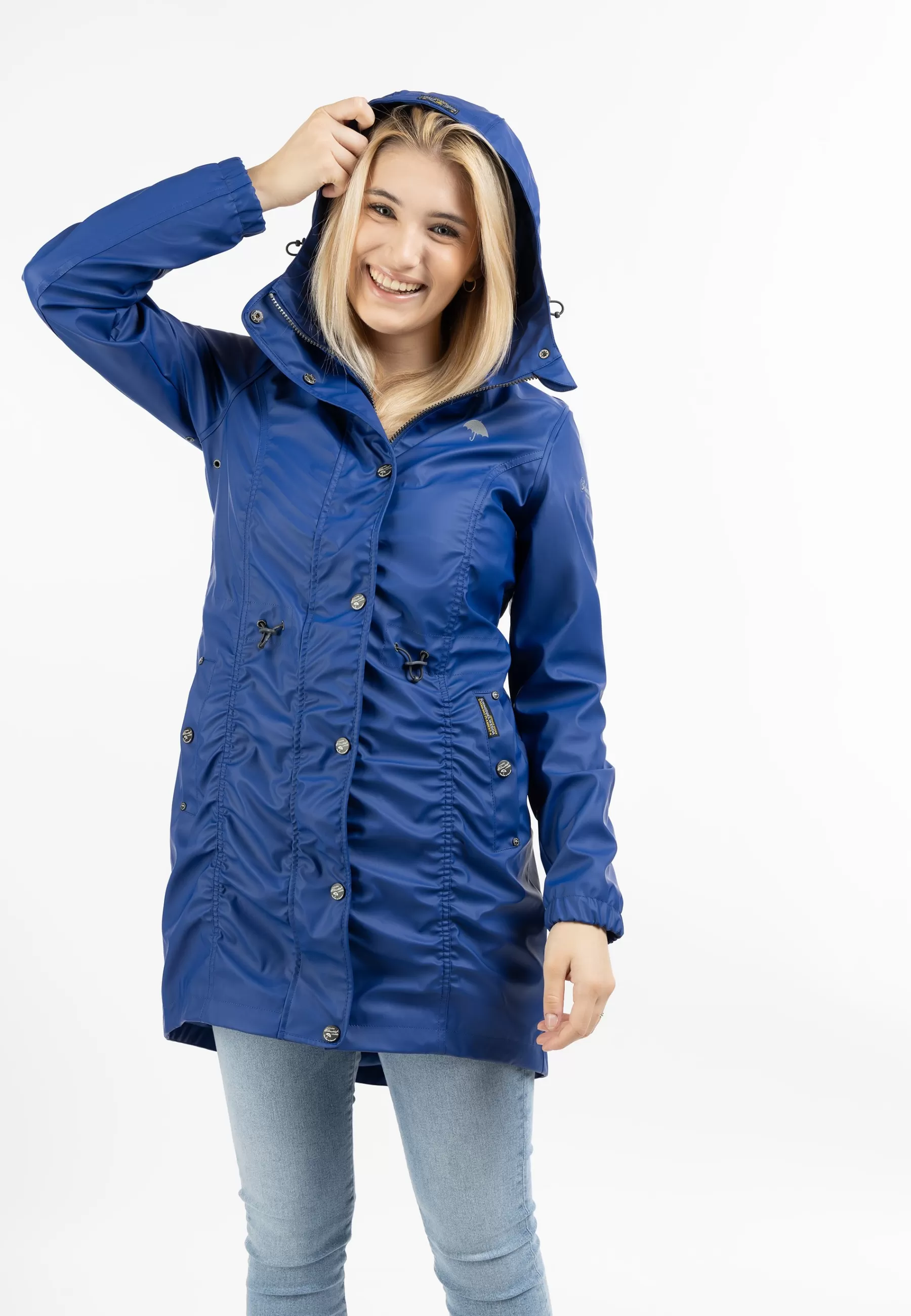 Discount Regen - Parka Donna Parka