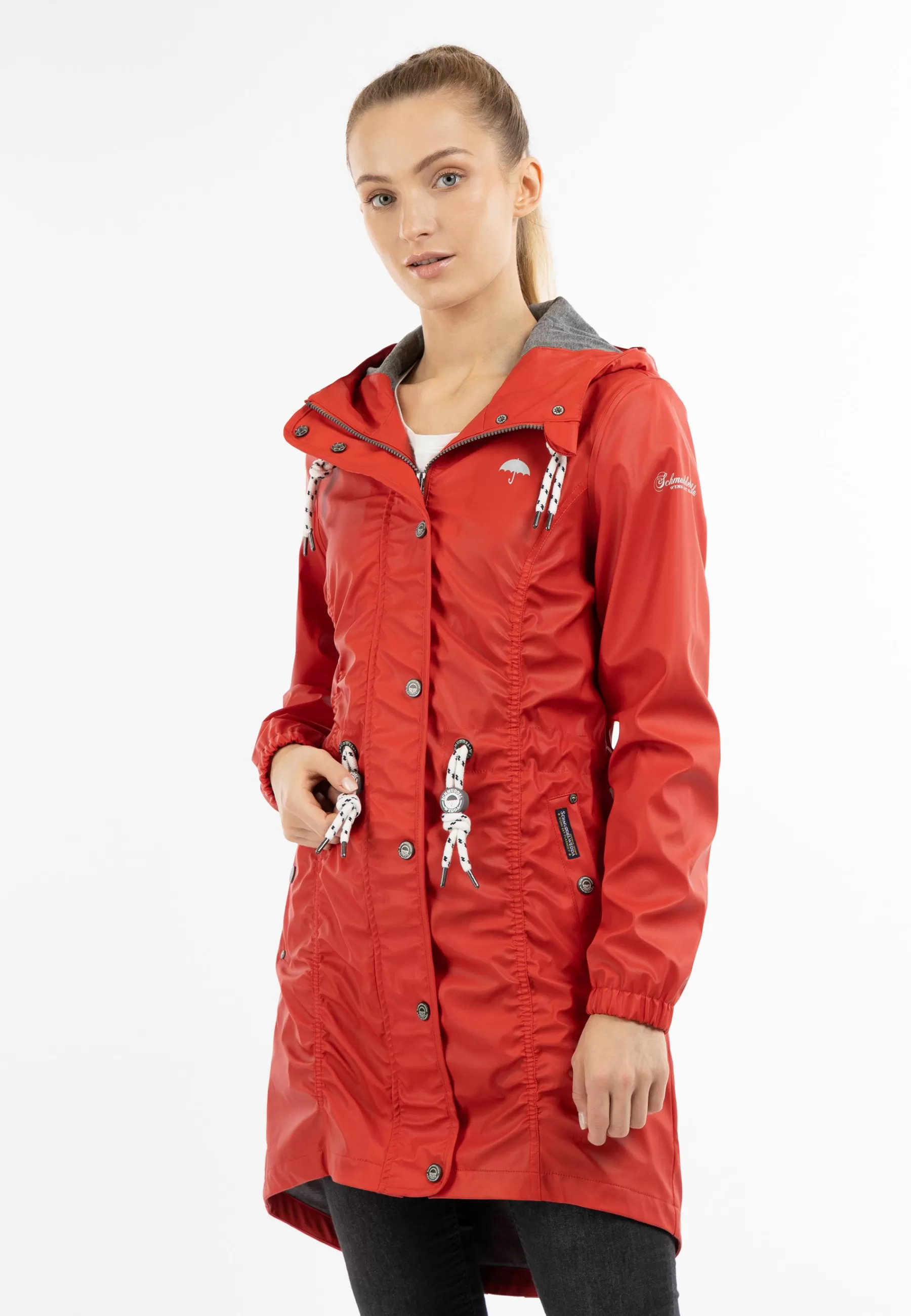 Hot Regen - Parka Donna Parka