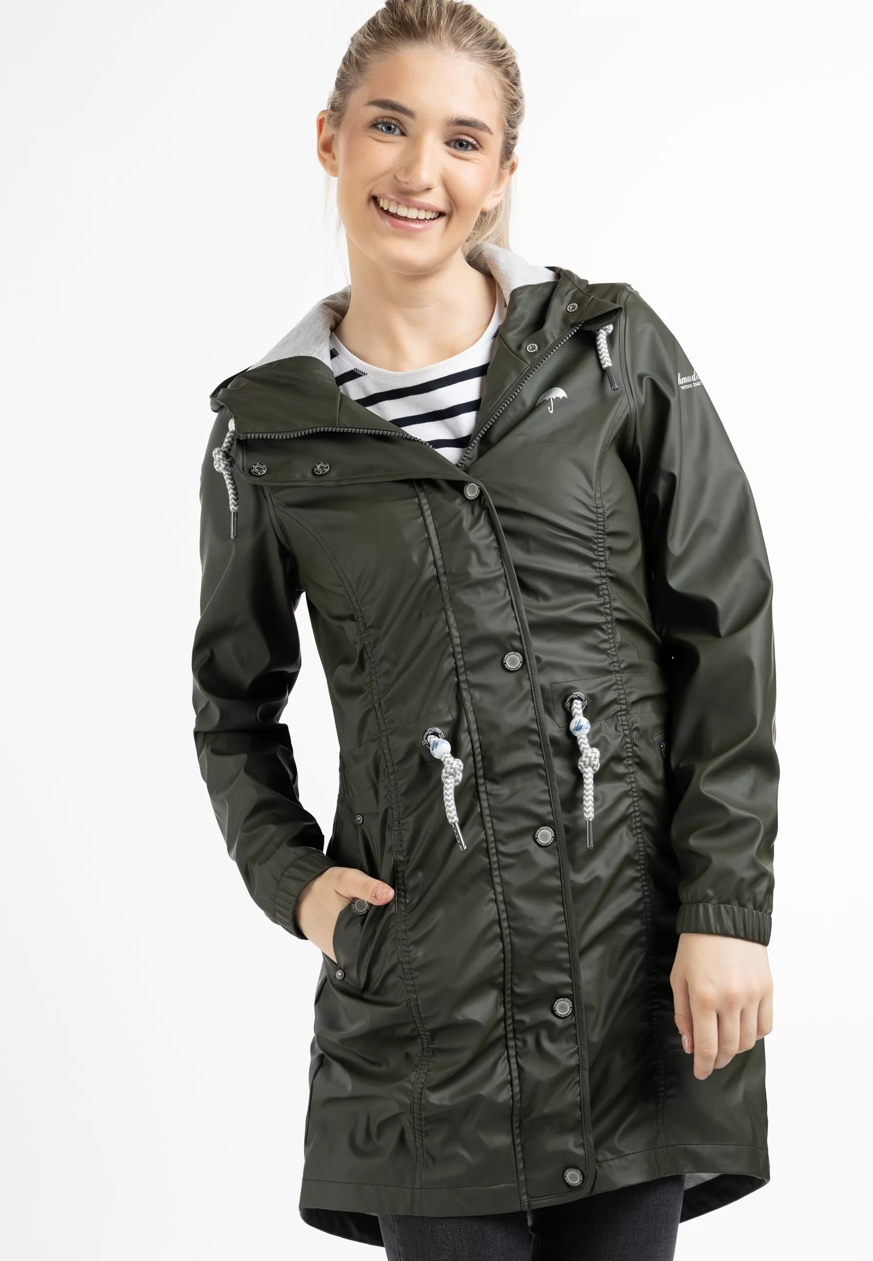 Cheap Regen - Parka Donna Parka