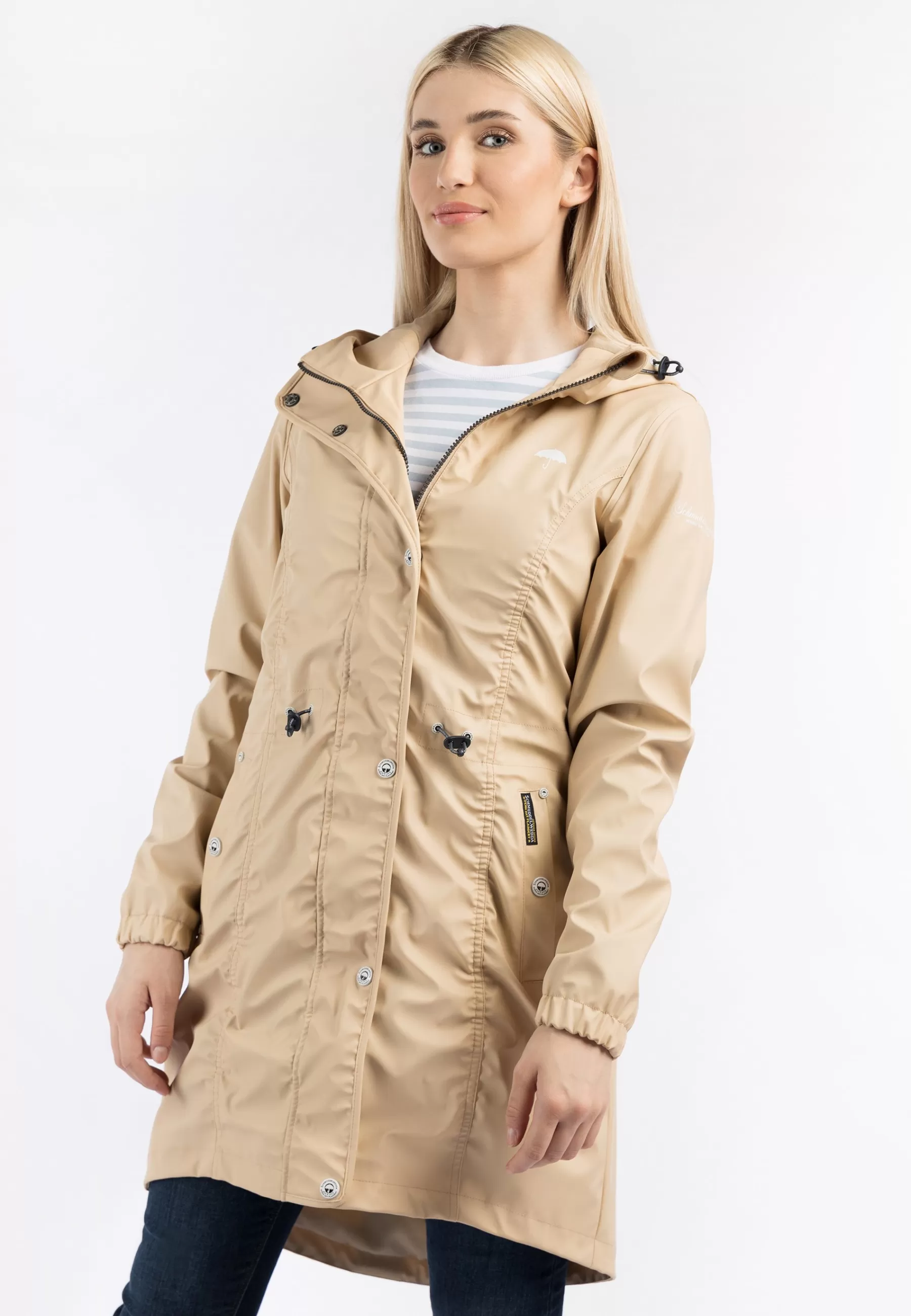 New Regen - Parka Donna Parka