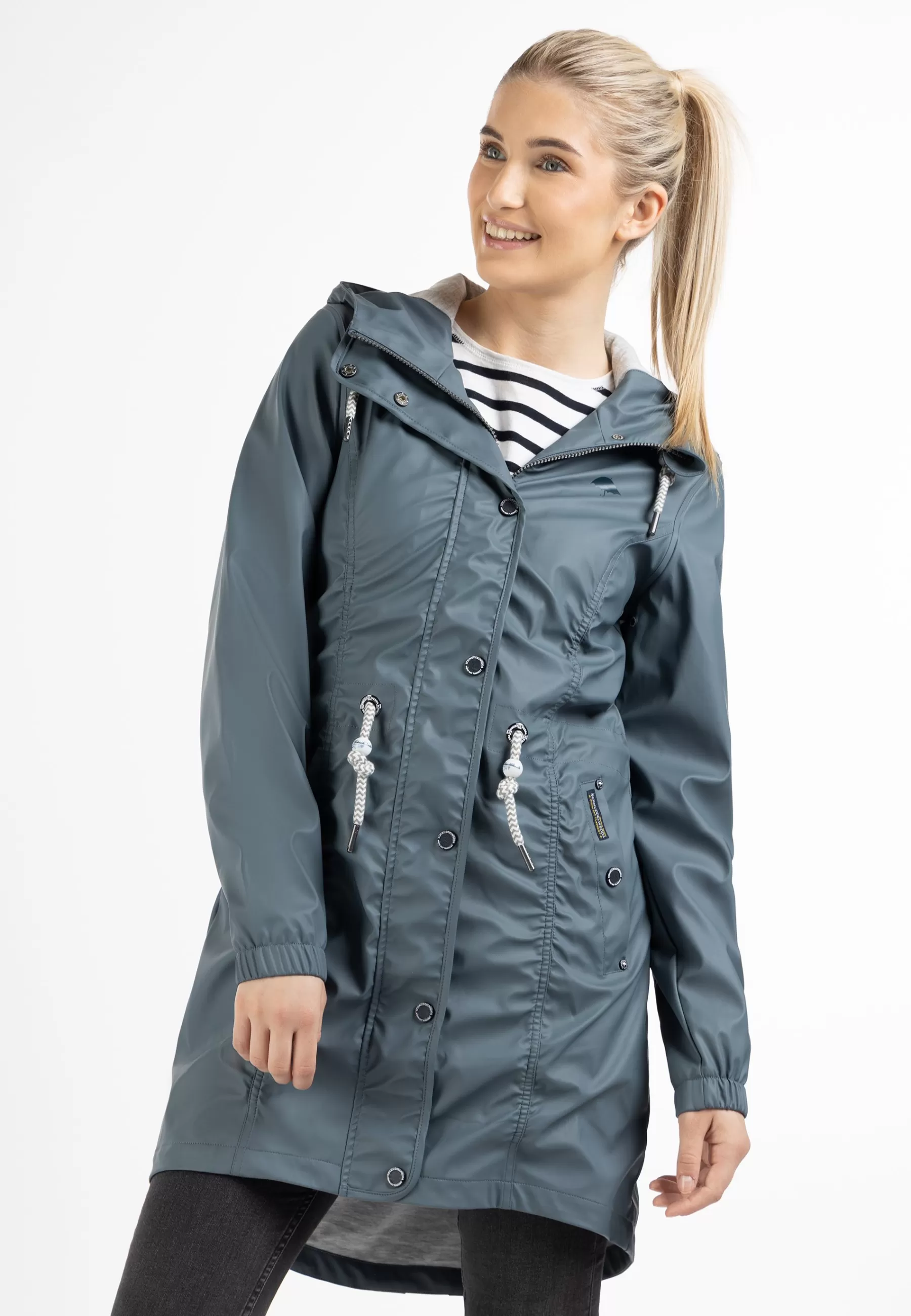 Outlet Regen - Parka Donna Parka