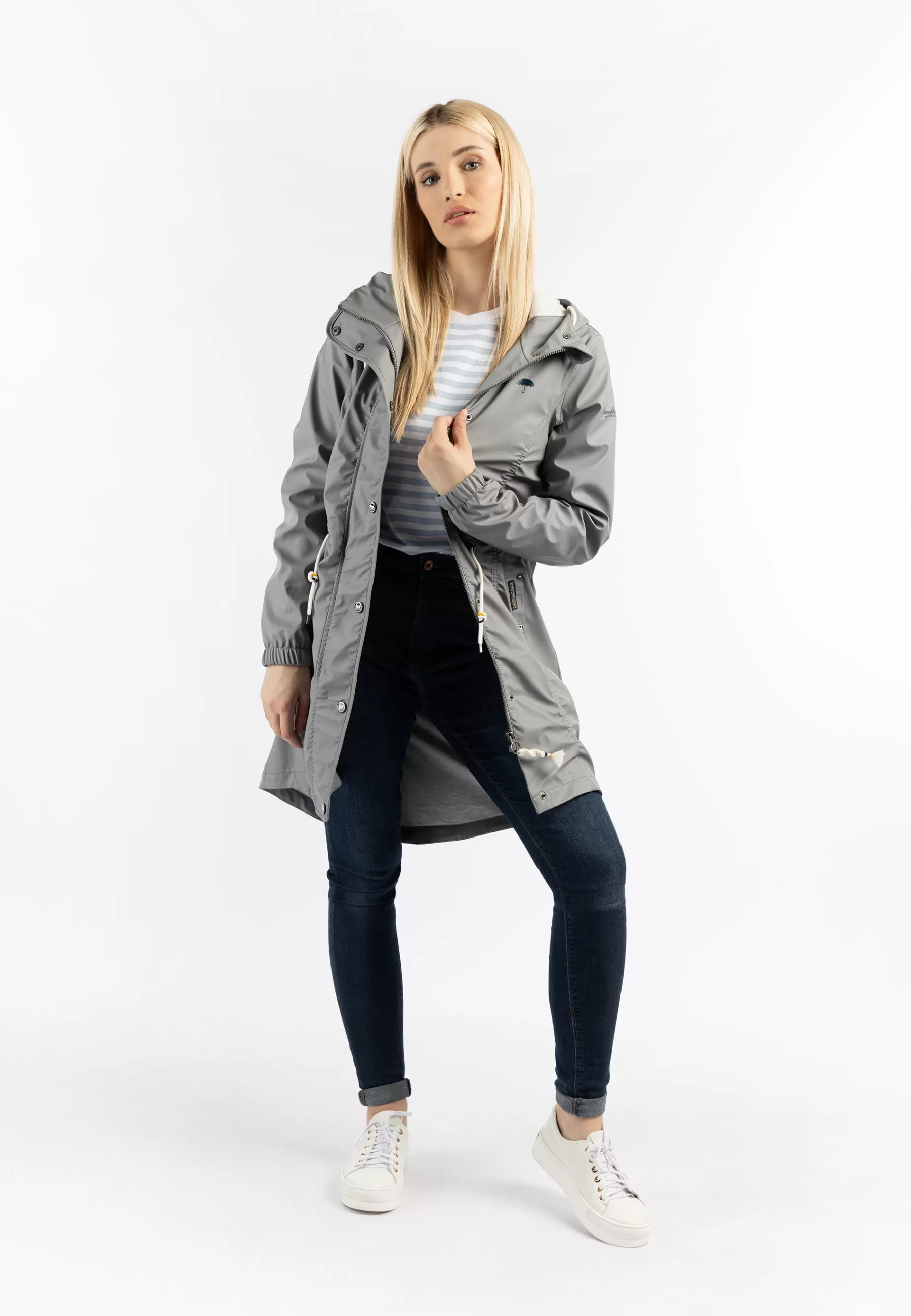 Best Sale Regen - Parka Donna Parka