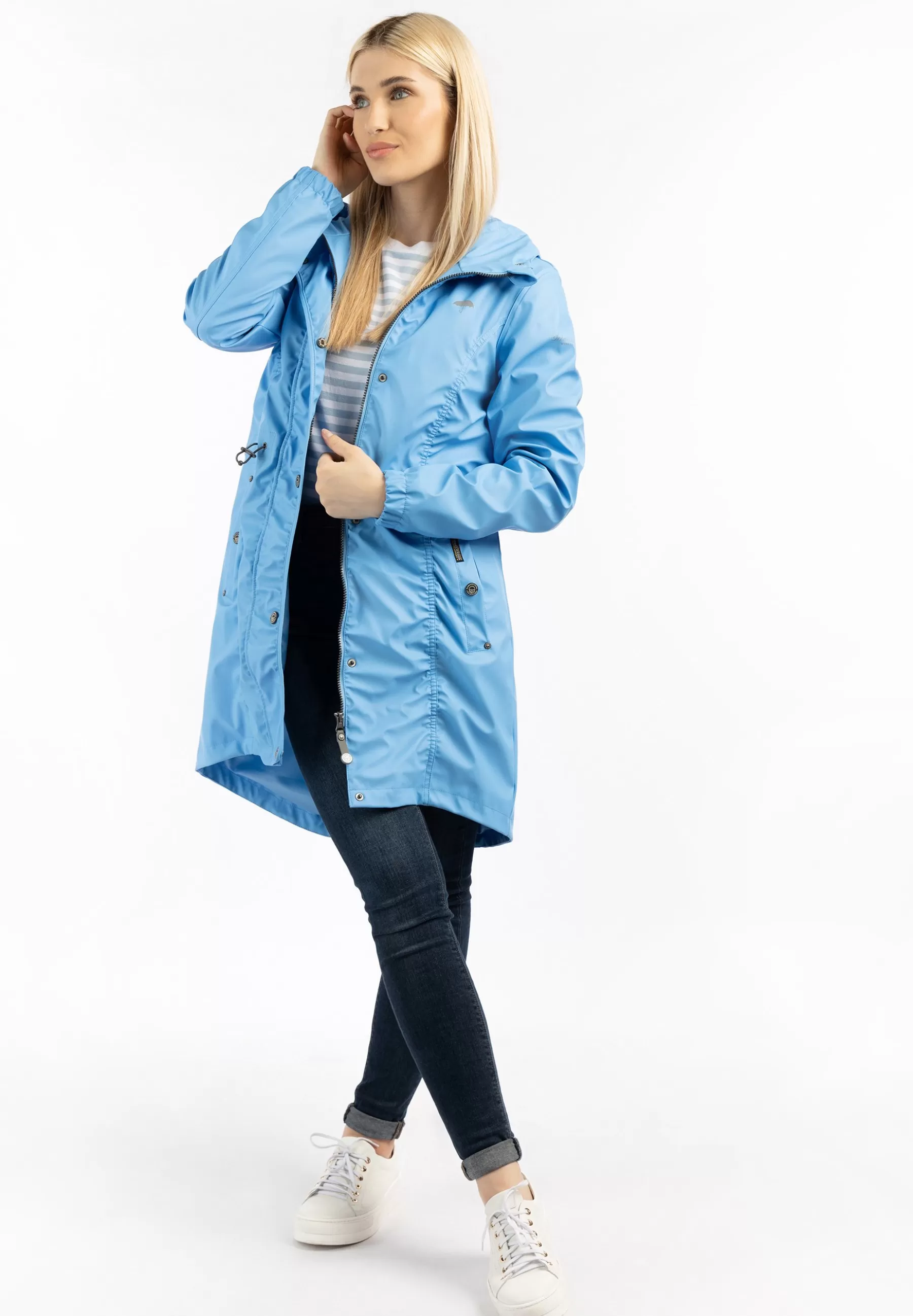 Best Regen - Parka Donna Parka