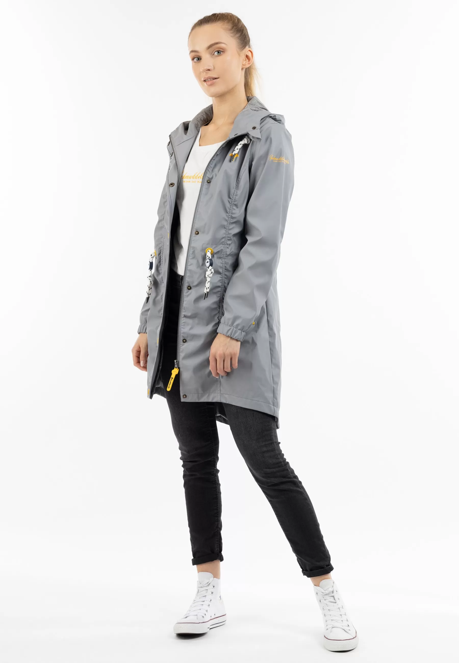 Discount Regen - Parka Donna Parka