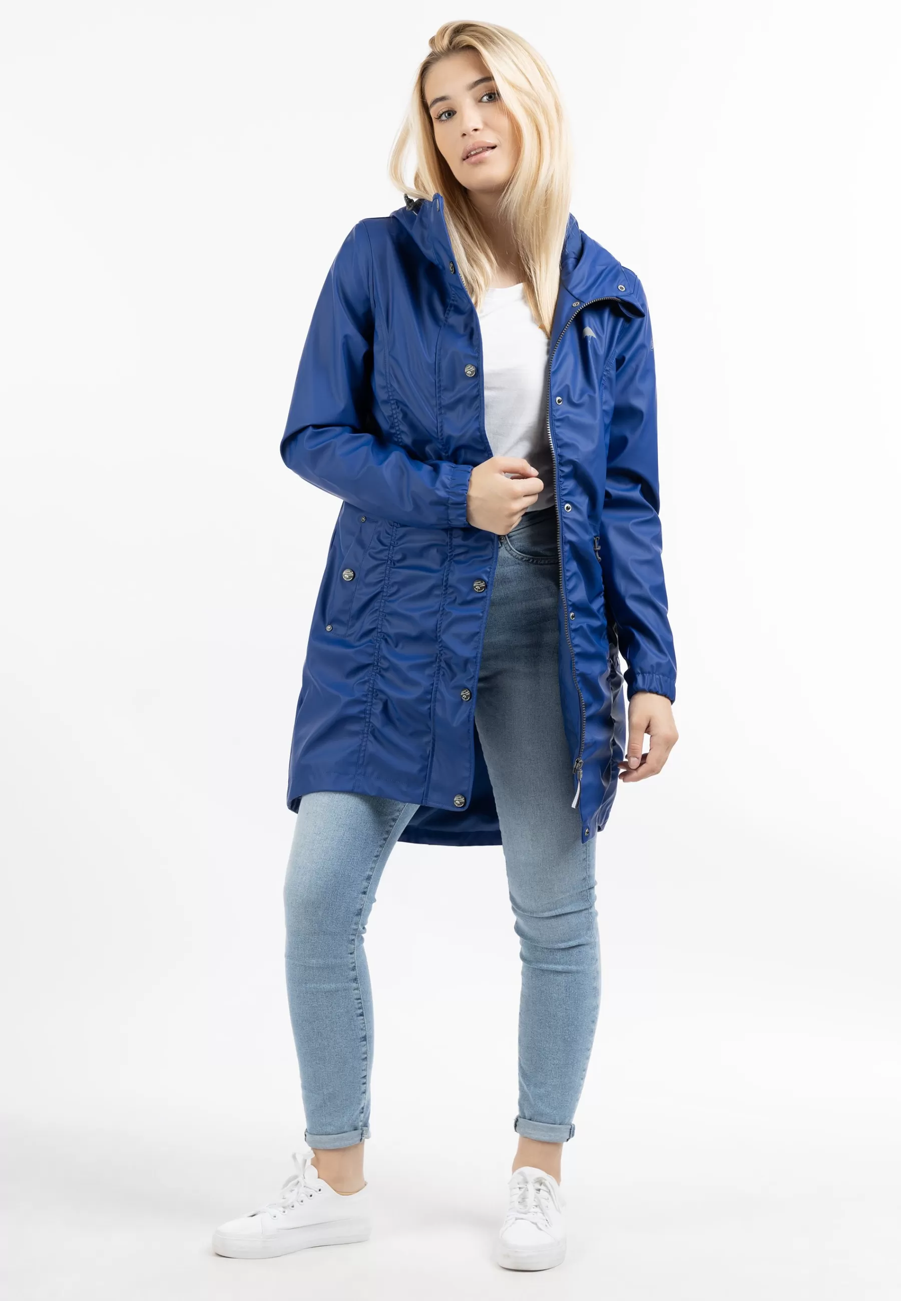 Discount Regen - Parka Donna Parka