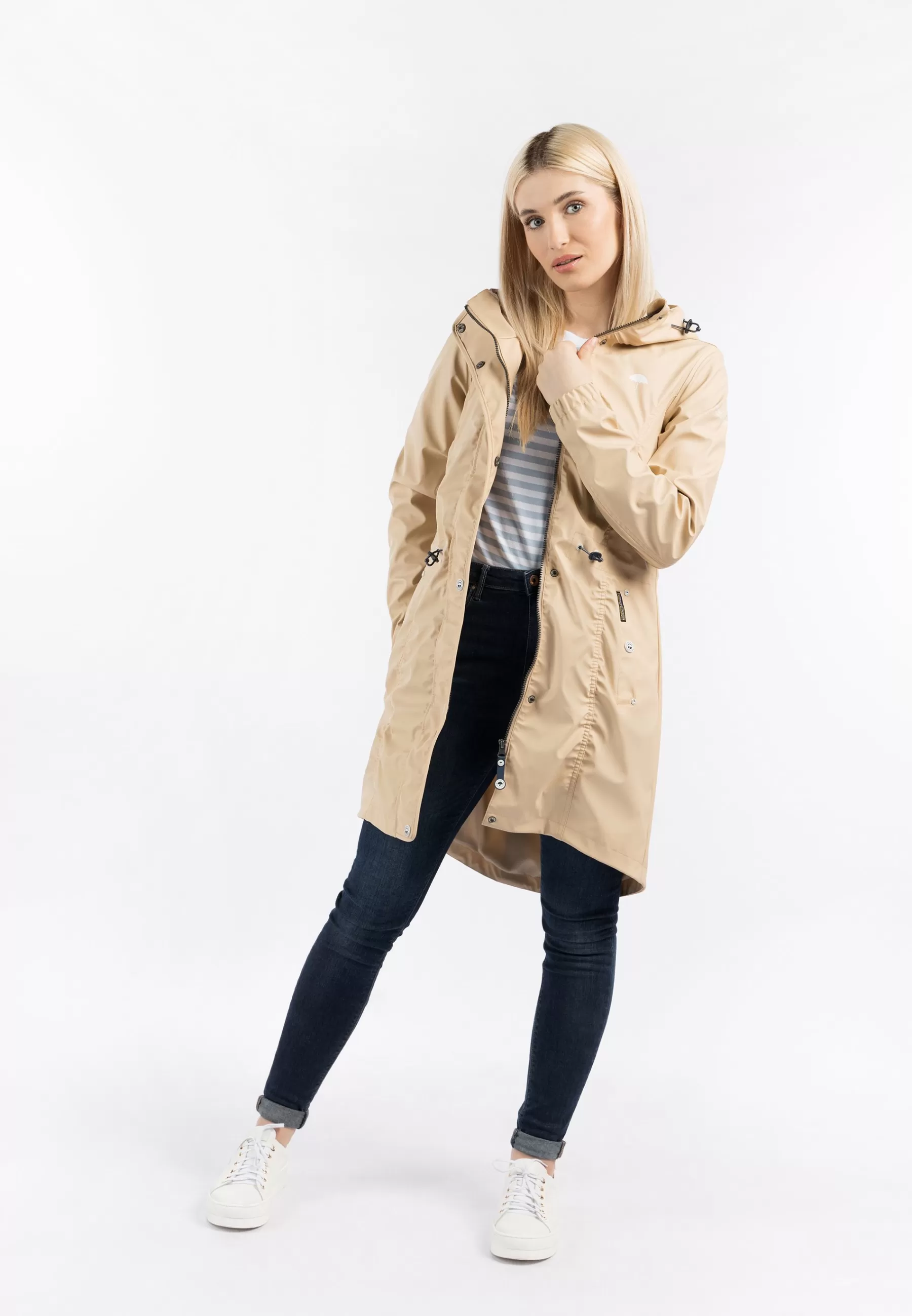 New Regen - Parka Donna Parka