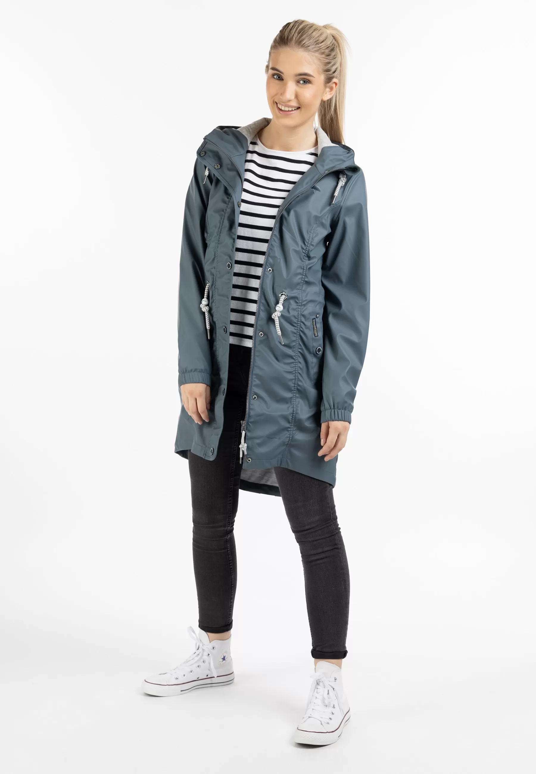 Outlet Regen - Parka Donna Parka