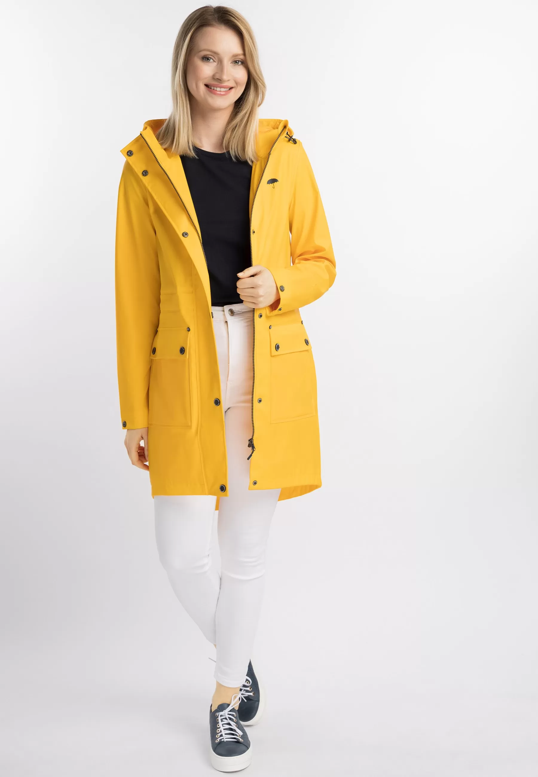 Discount Regen Incus - Parka Donna Parka