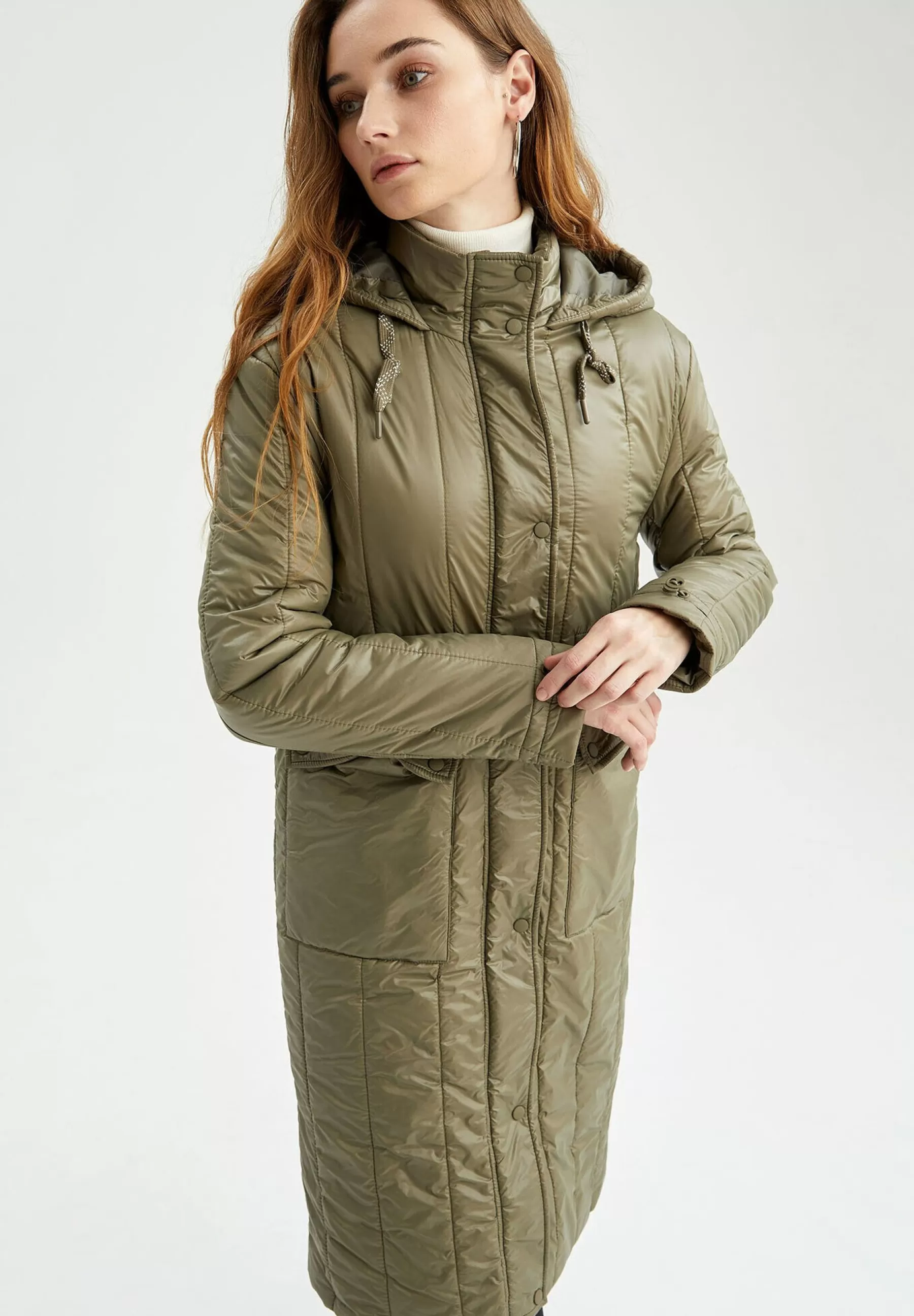 Cheap Regular Fit - Parka Donna Parka