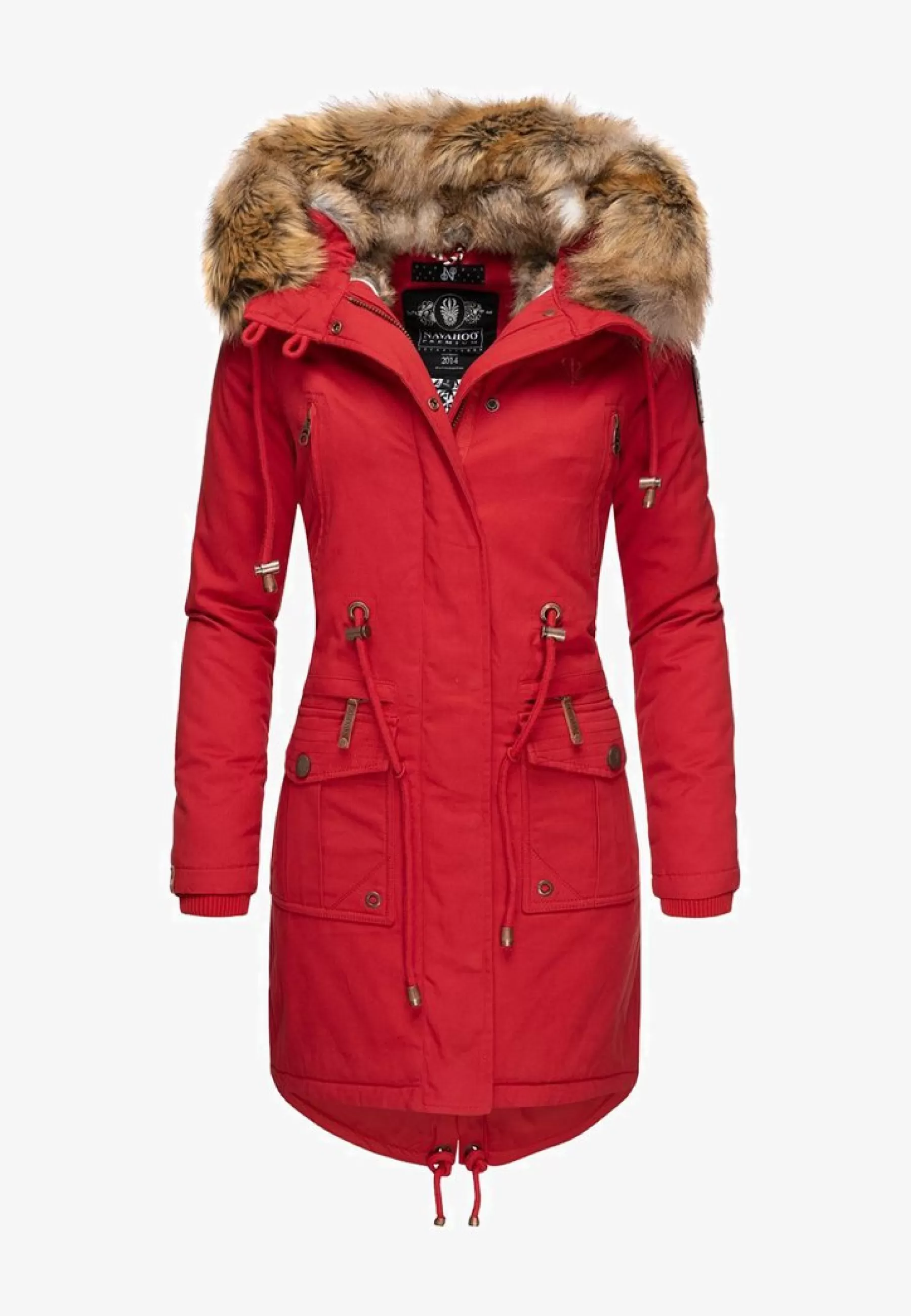 Discount Rosinchen - Cappotto Invernale Donna Parka