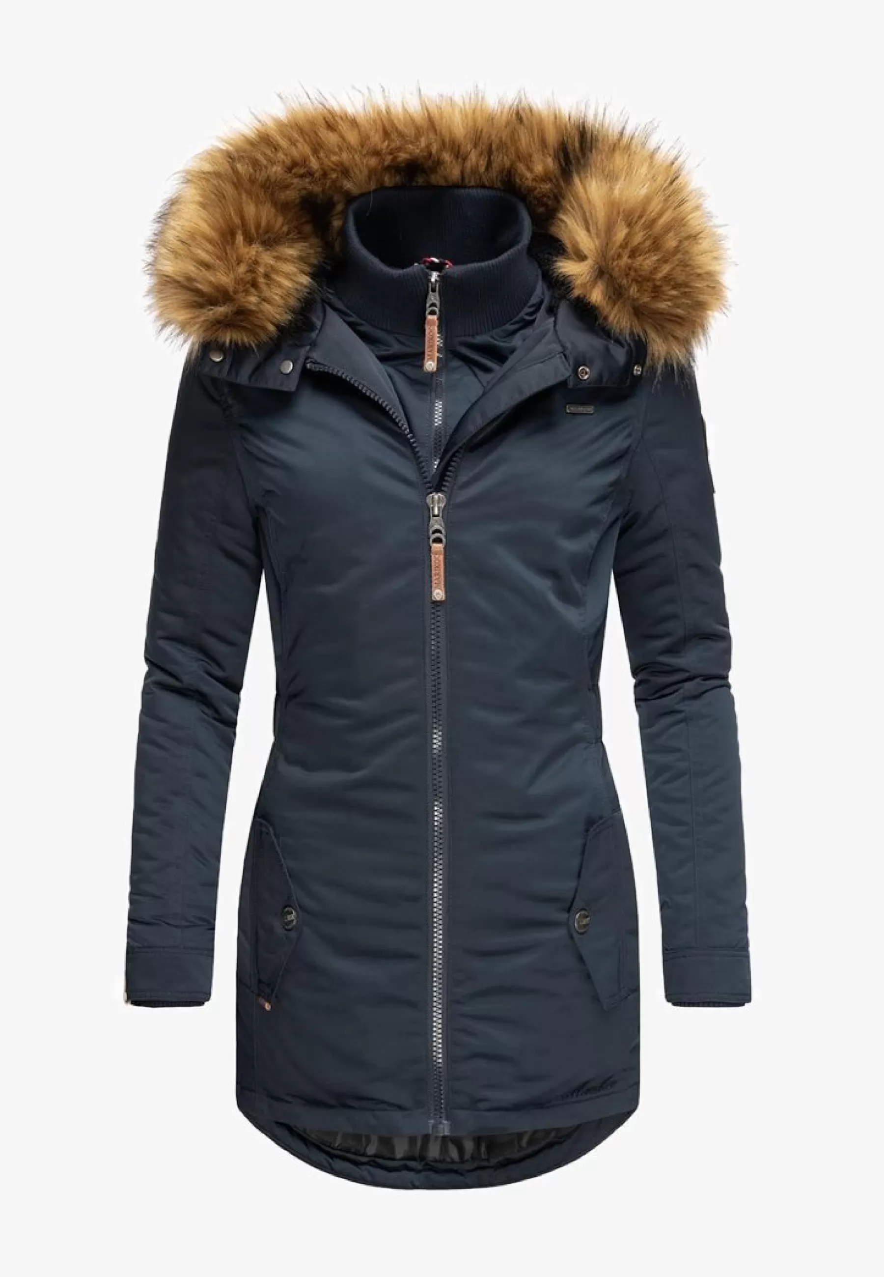 Fashion Sanakoo - Cappotto Invernale Donna Parka