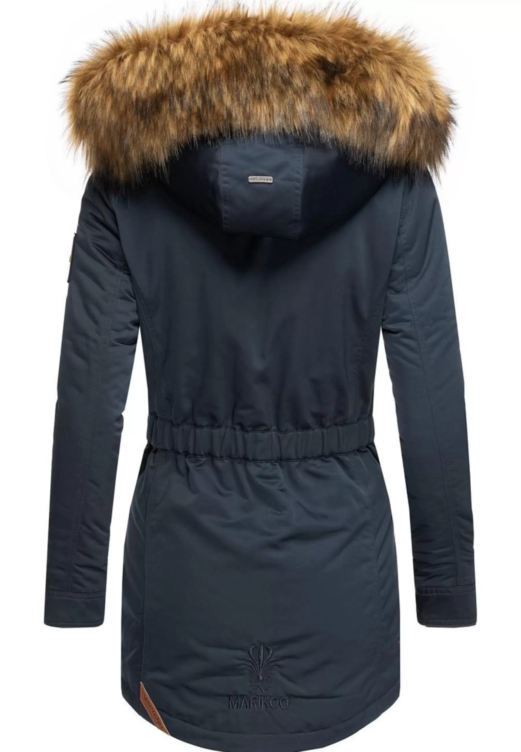 Fashion Sanakoo - Cappotto Invernale Donna Parka