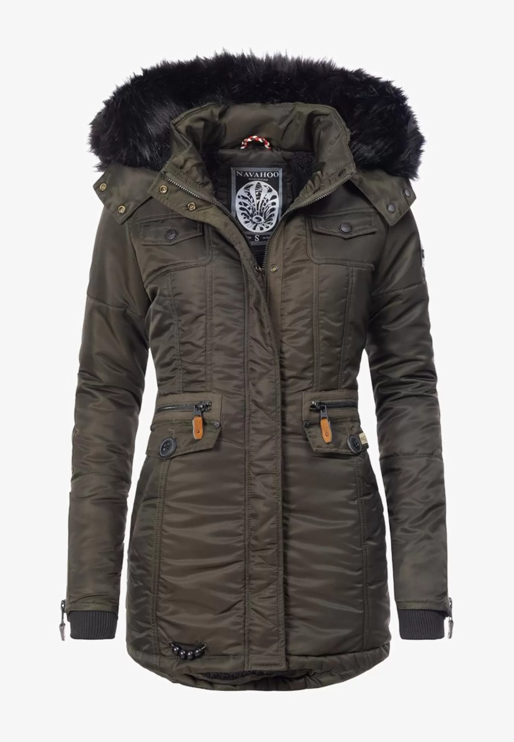 New Schatzchen - Cappotto Invernale Donna Parka