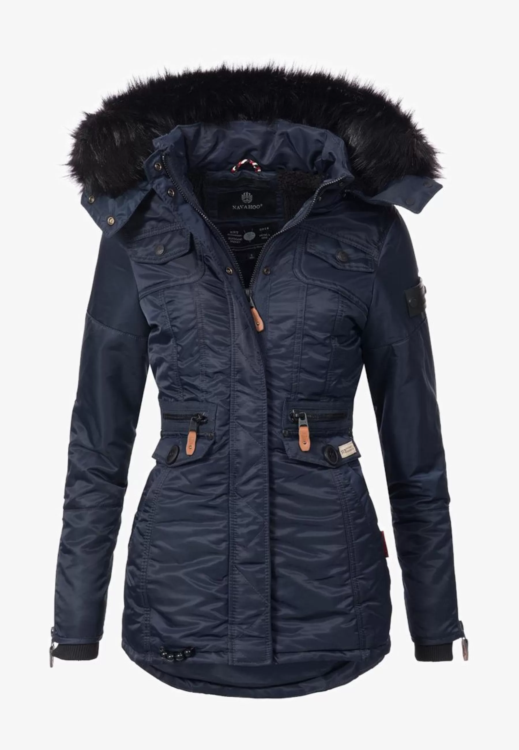 Flash Sale Schatzchen - Cappotto Invernale Donna Parka